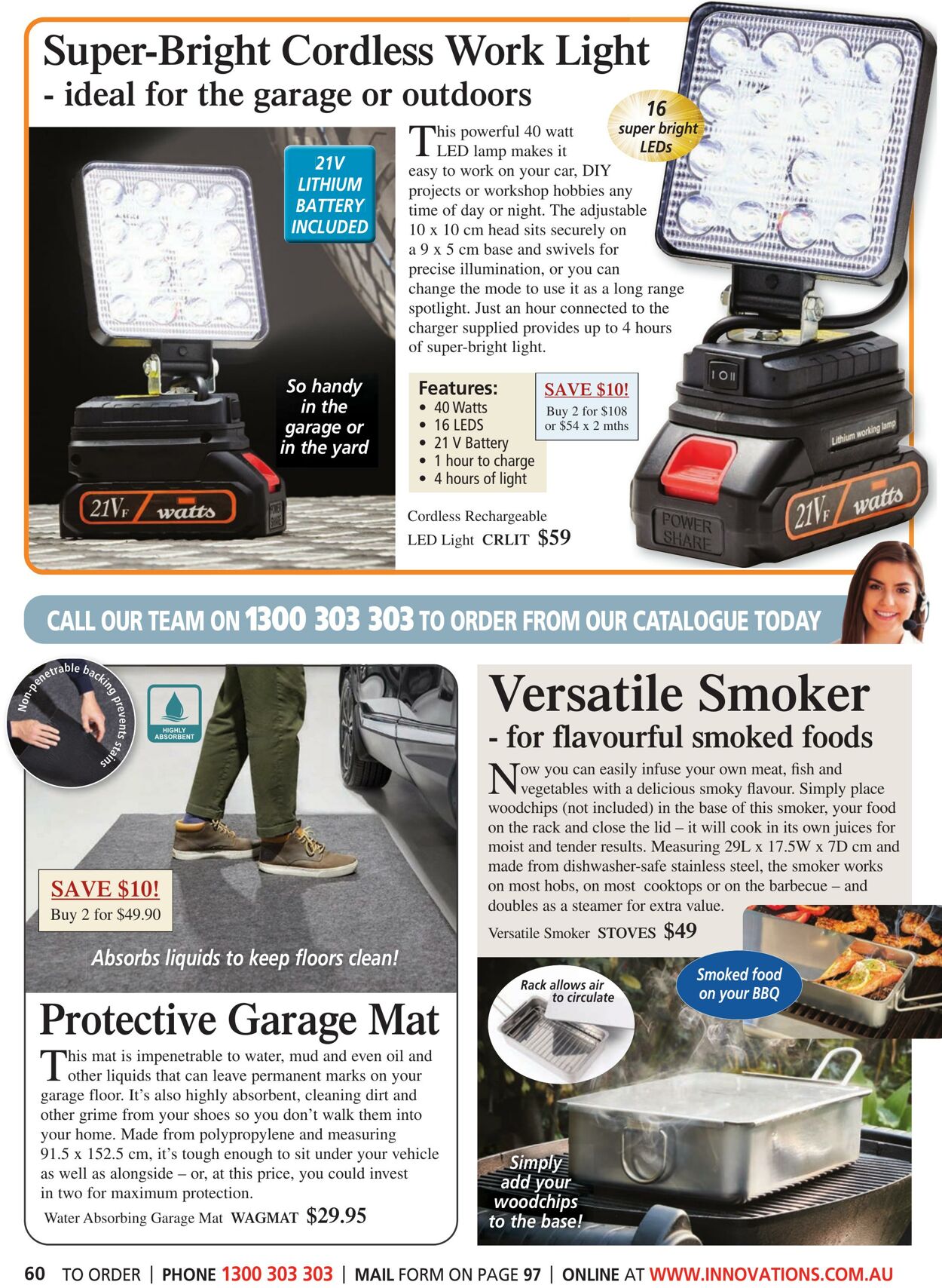 Catalogue Innovations 01.02.2024 - 29.02.2024