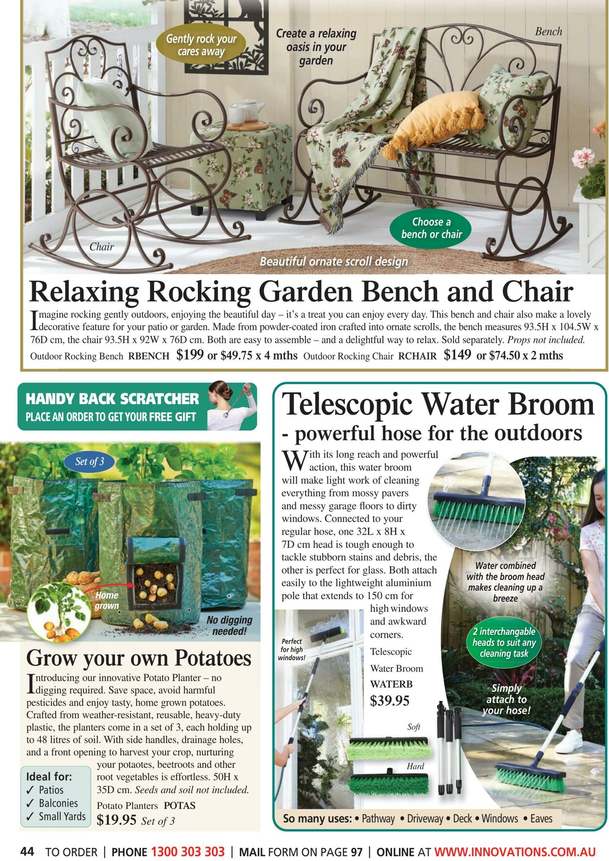 Catalogue Innovations 01.02.2024 - 29.02.2024