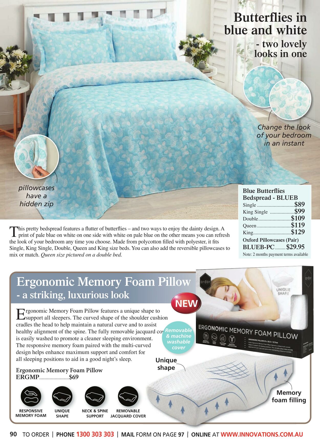 Catalogue Innovations 01.02.2024 - 29.02.2024