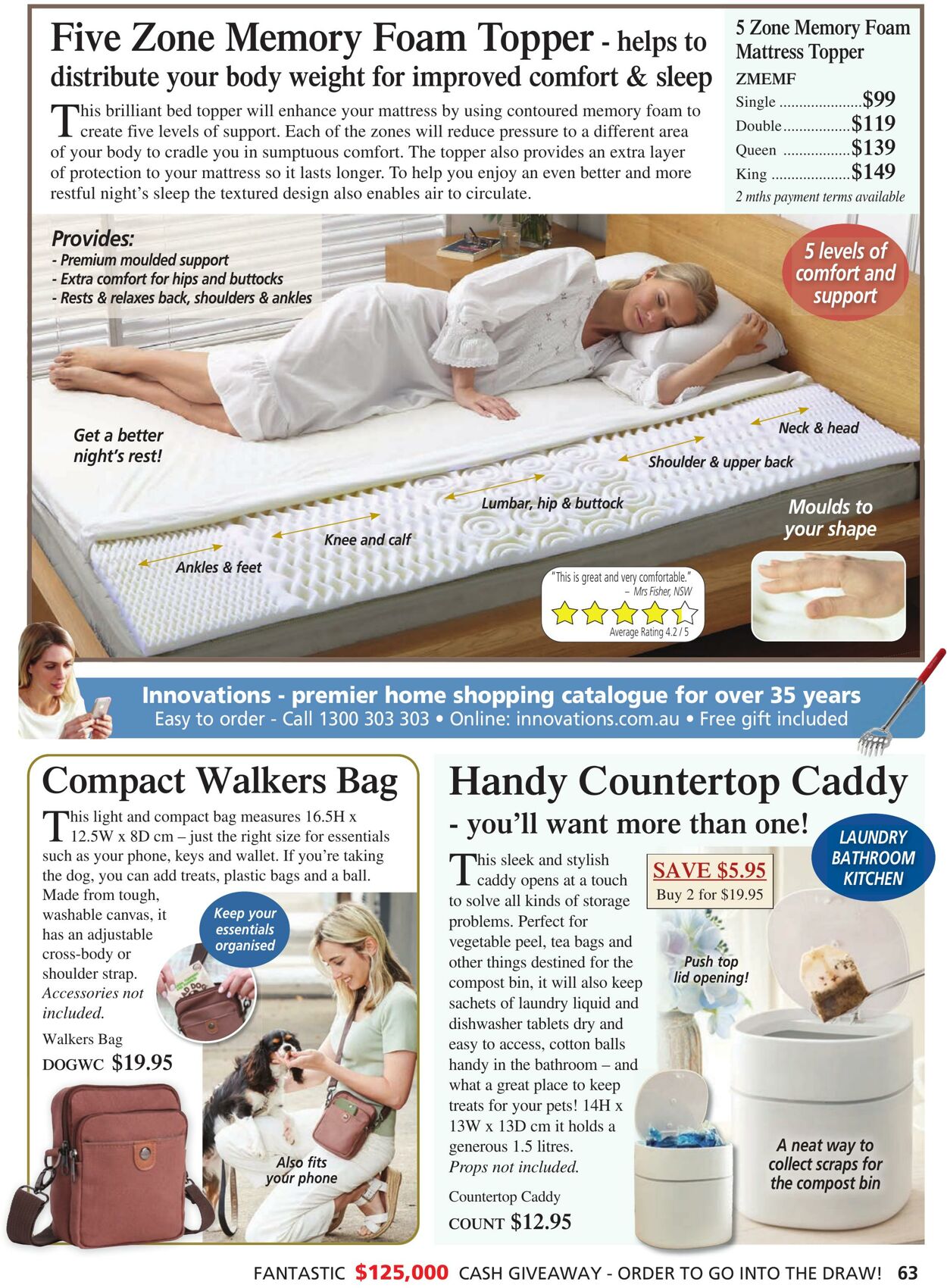 Catalogue Innovations 01.02.2024 - 29.02.2024