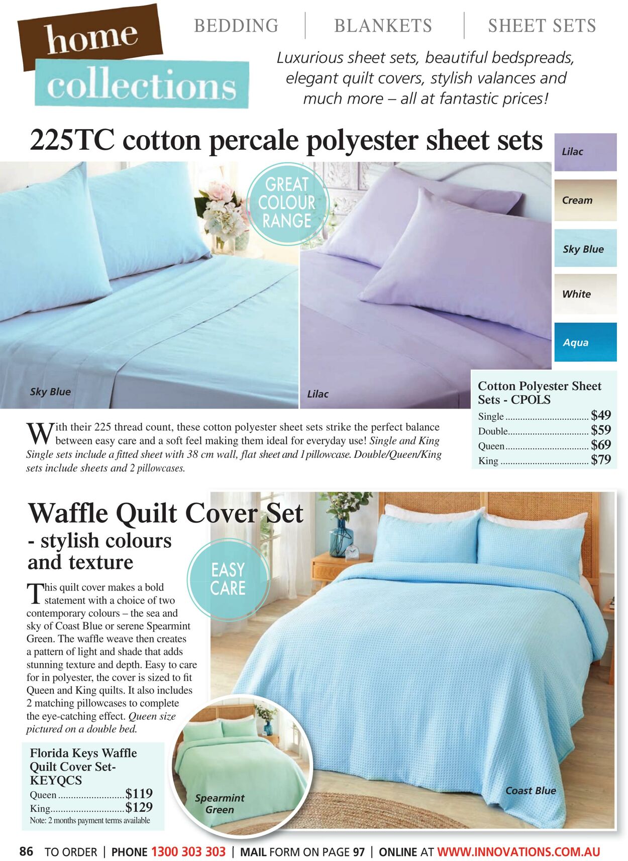 Catalogue Innovations 01.02.2024 - 29.02.2024