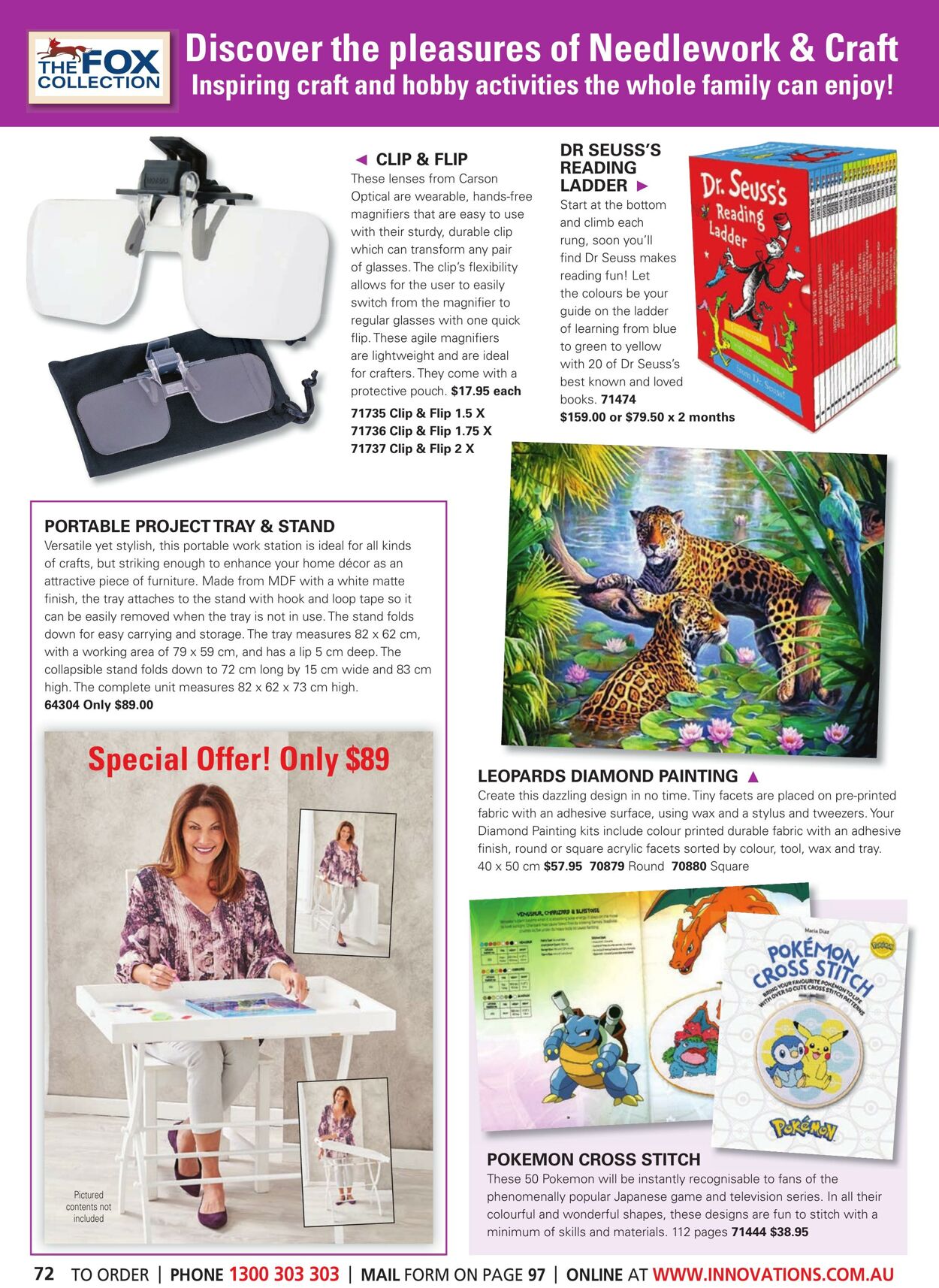 Catalogue Innovations 01.02.2024 - 29.02.2024