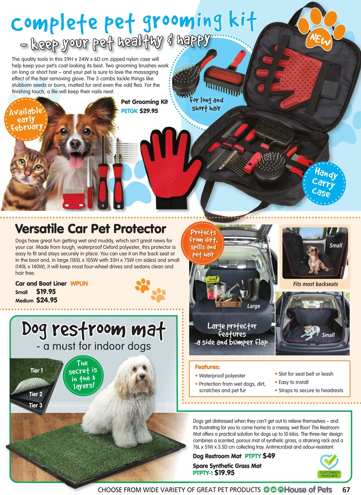 Catalogue Innovations 01.02.2024 - 29.02.2024