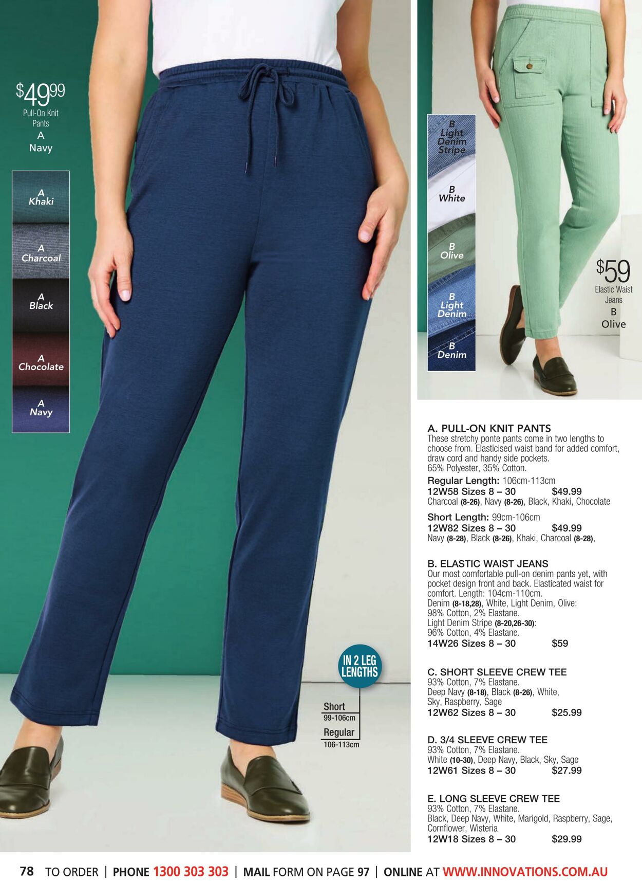 Catalogue Innovations 01.02.2024 - 29.02.2024