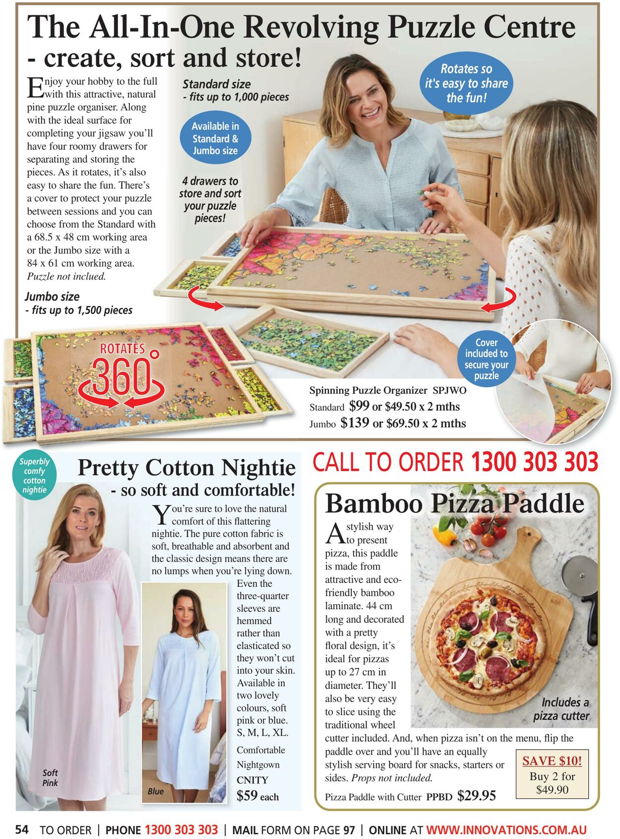 Catalogue Innovations 01.02.2024 - 29.02.2024