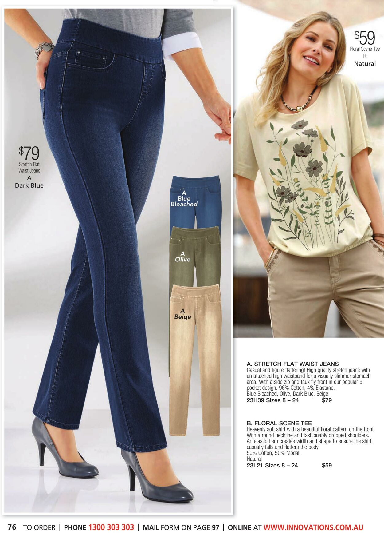 Catalogue Innovations 01.02.2024 - 29.02.2024