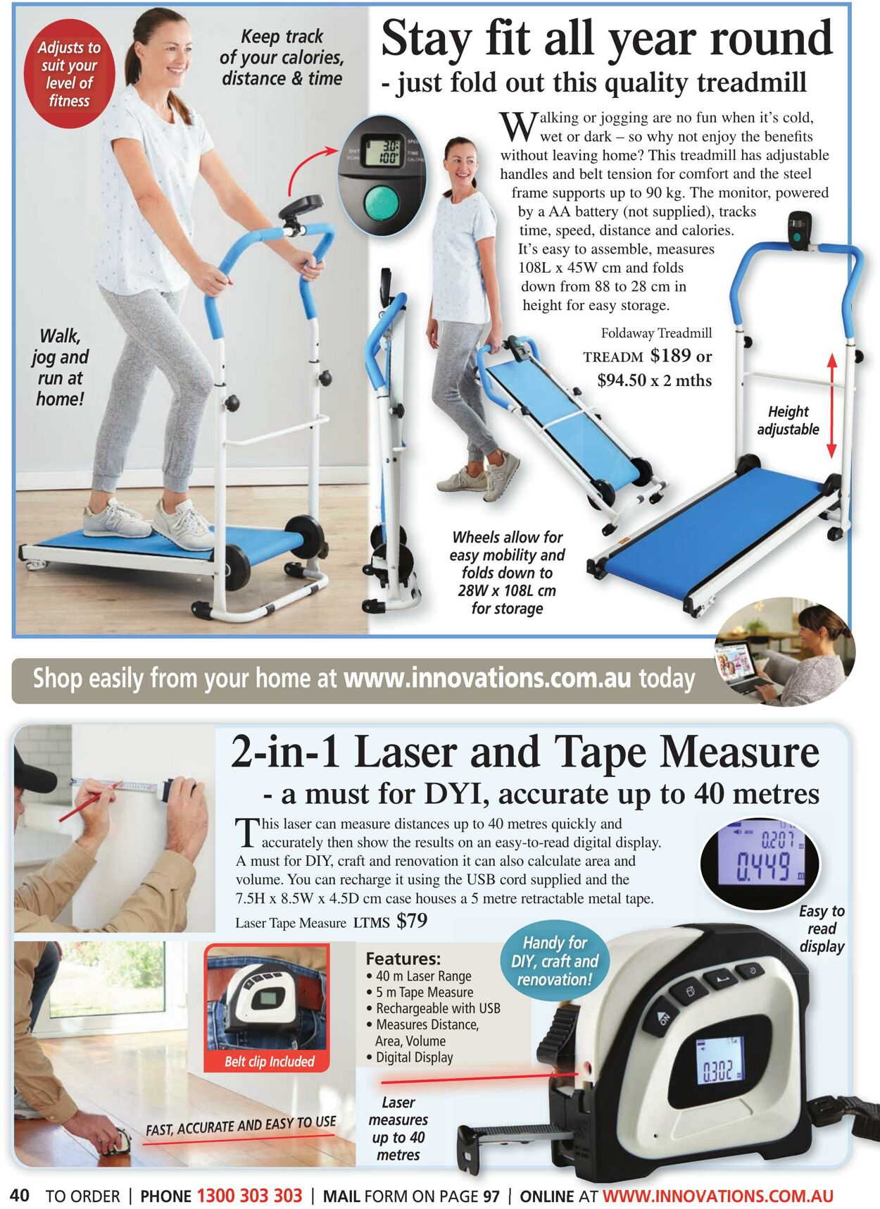 Catalogue Innovations 01.02.2024 - 29.02.2024