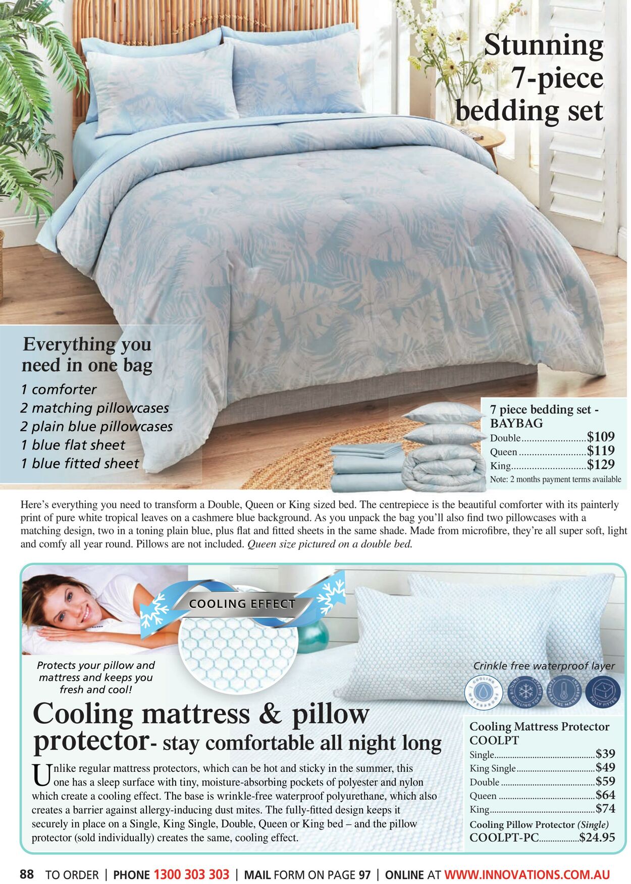 Catalogue Innovations 01.02.2024 - 29.02.2024