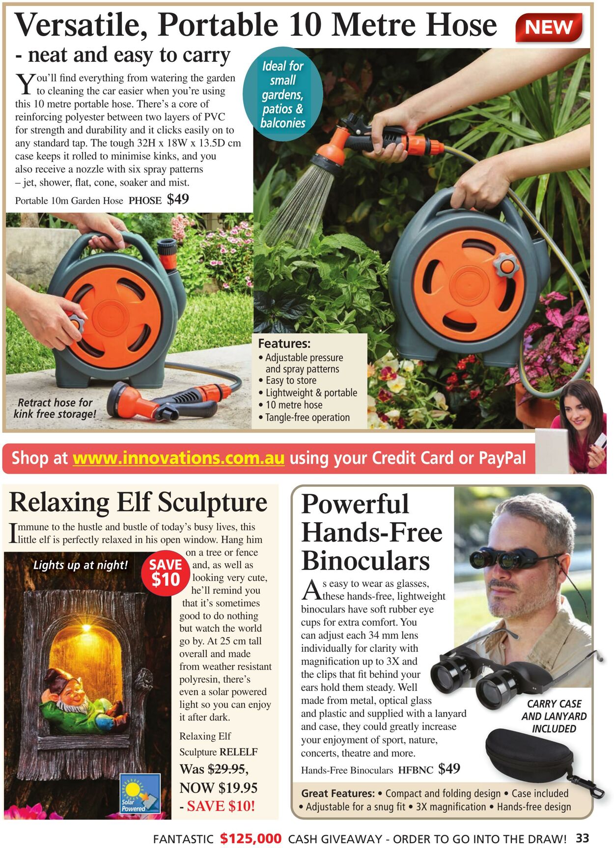 Catalogue Innovations 01.02.2024 - 29.02.2024