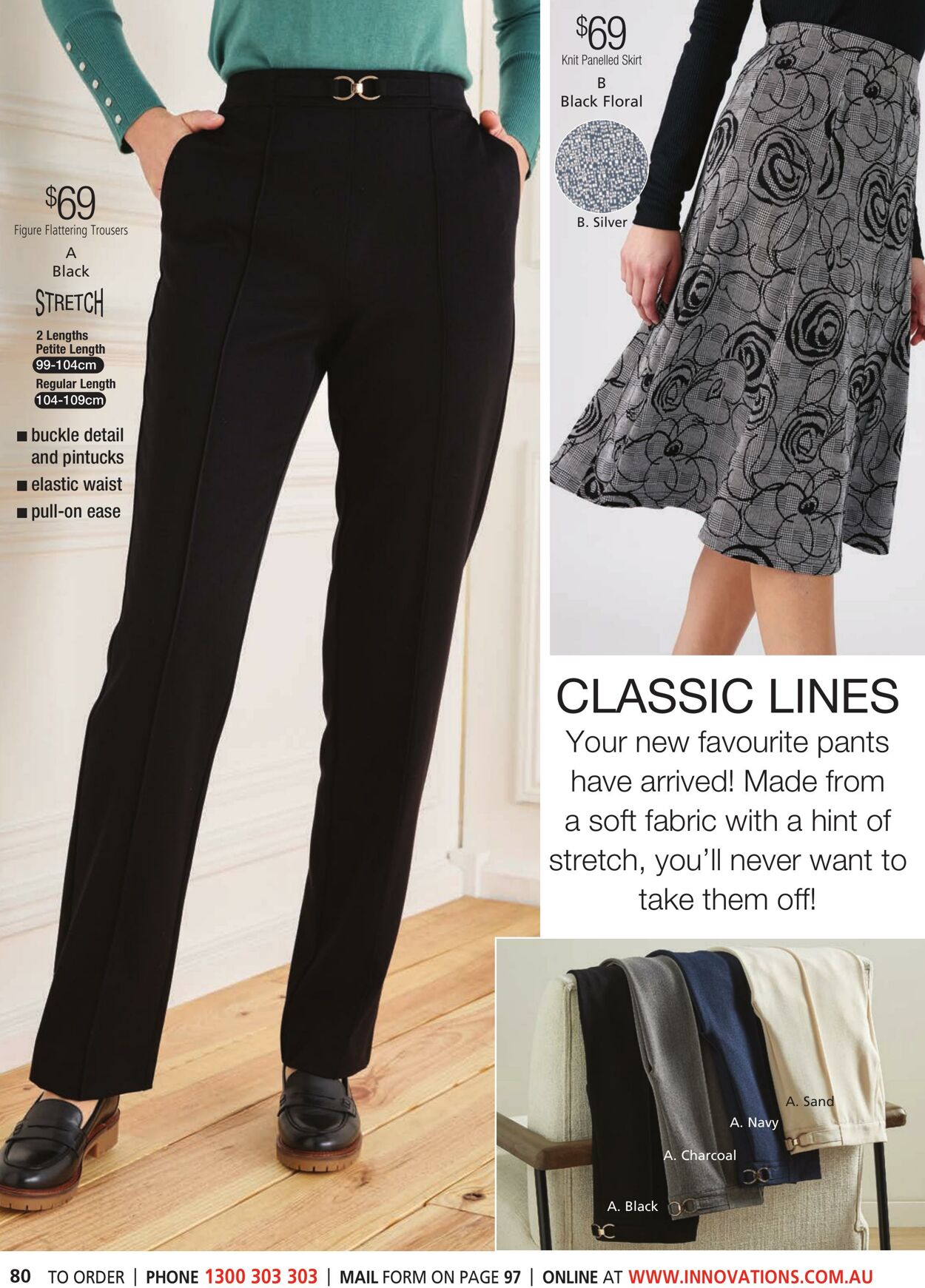 Catalogue Innovations 01.02.2024 - 29.02.2024