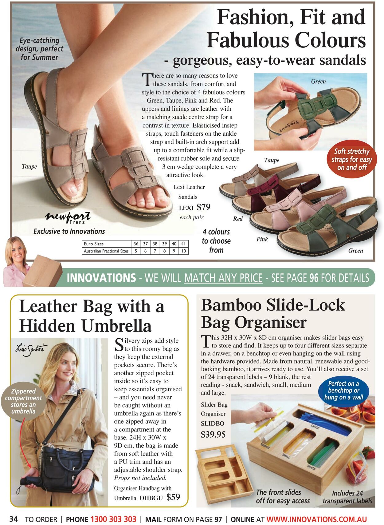 Catalogue Innovations 01.02.2024 - 29.02.2024