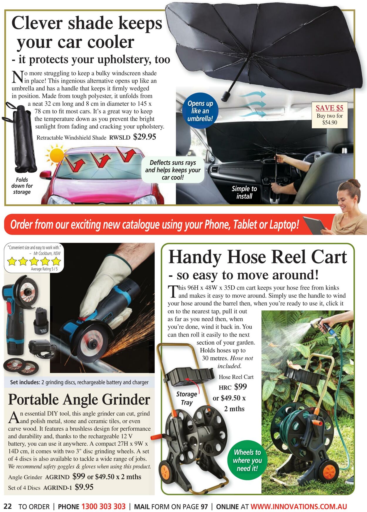 Catalogue Innovations 01.02.2024 - 29.02.2024