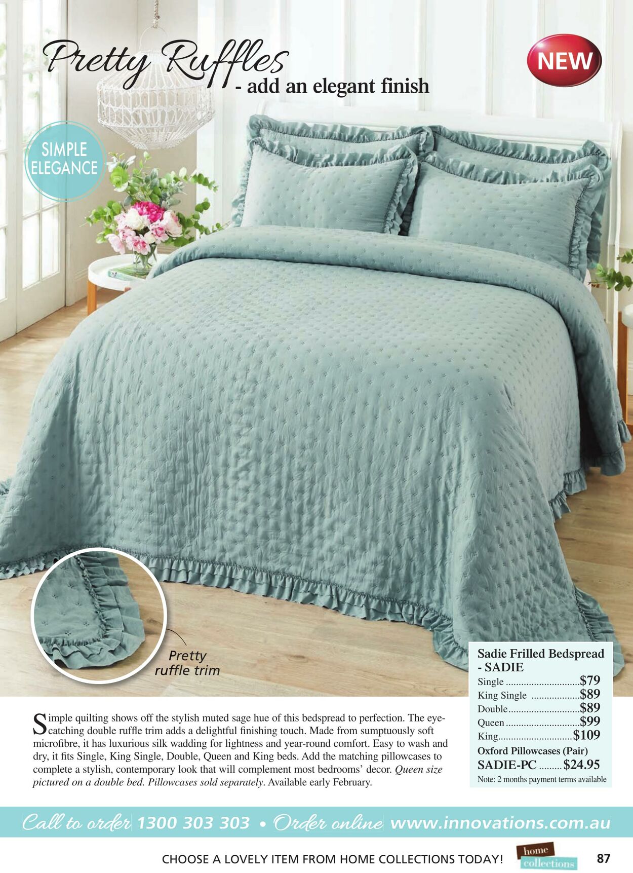 Catalogue Innovations 01.02.2024 - 29.02.2024