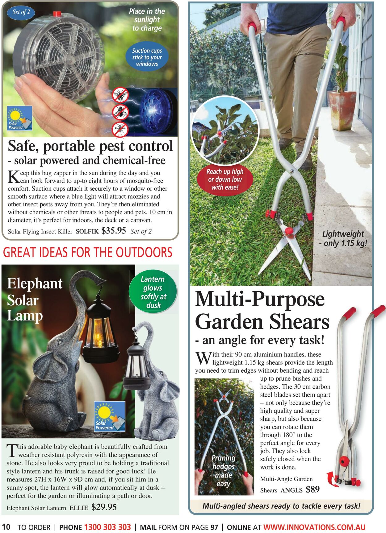 Catalogue Innovations 01.02.2024 - 29.02.2024