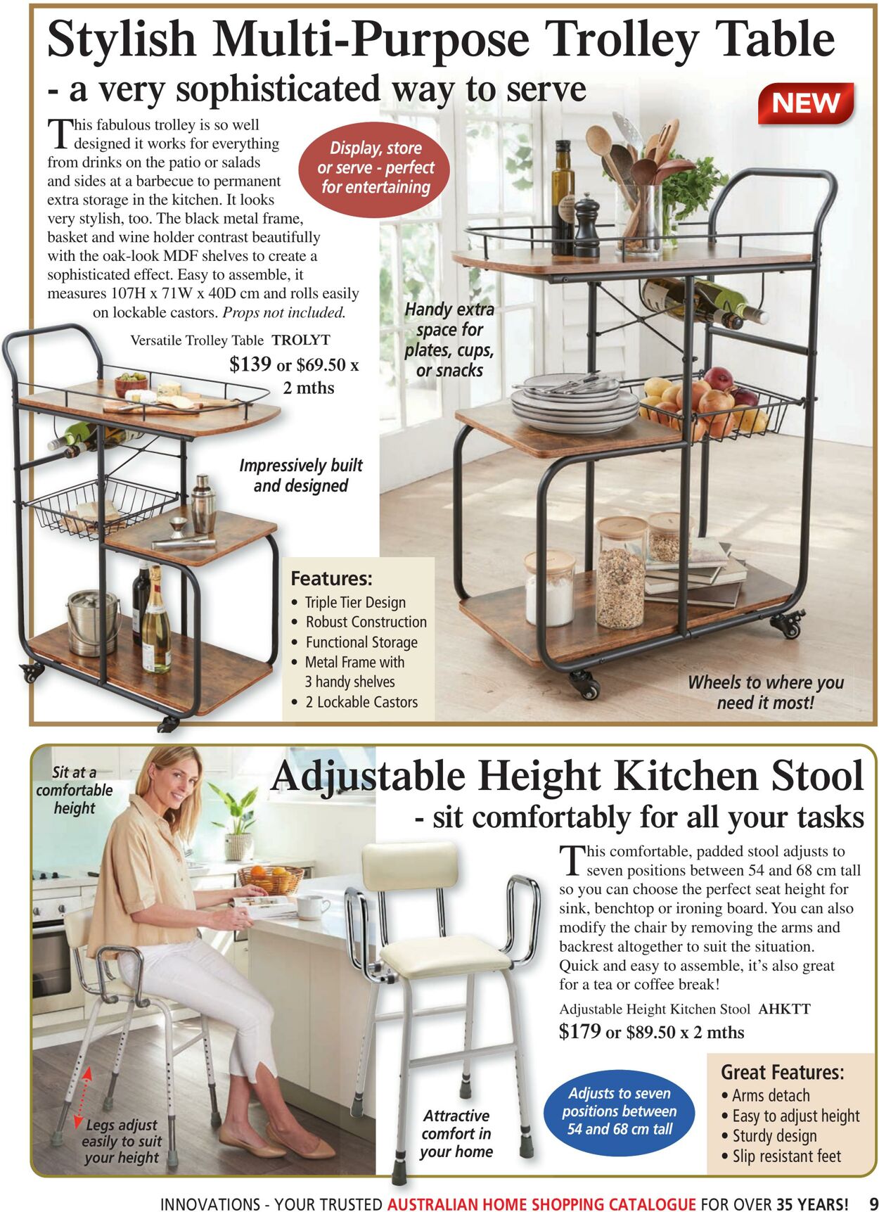 Catalogue Innovations 01.02.2024 - 29.02.2024