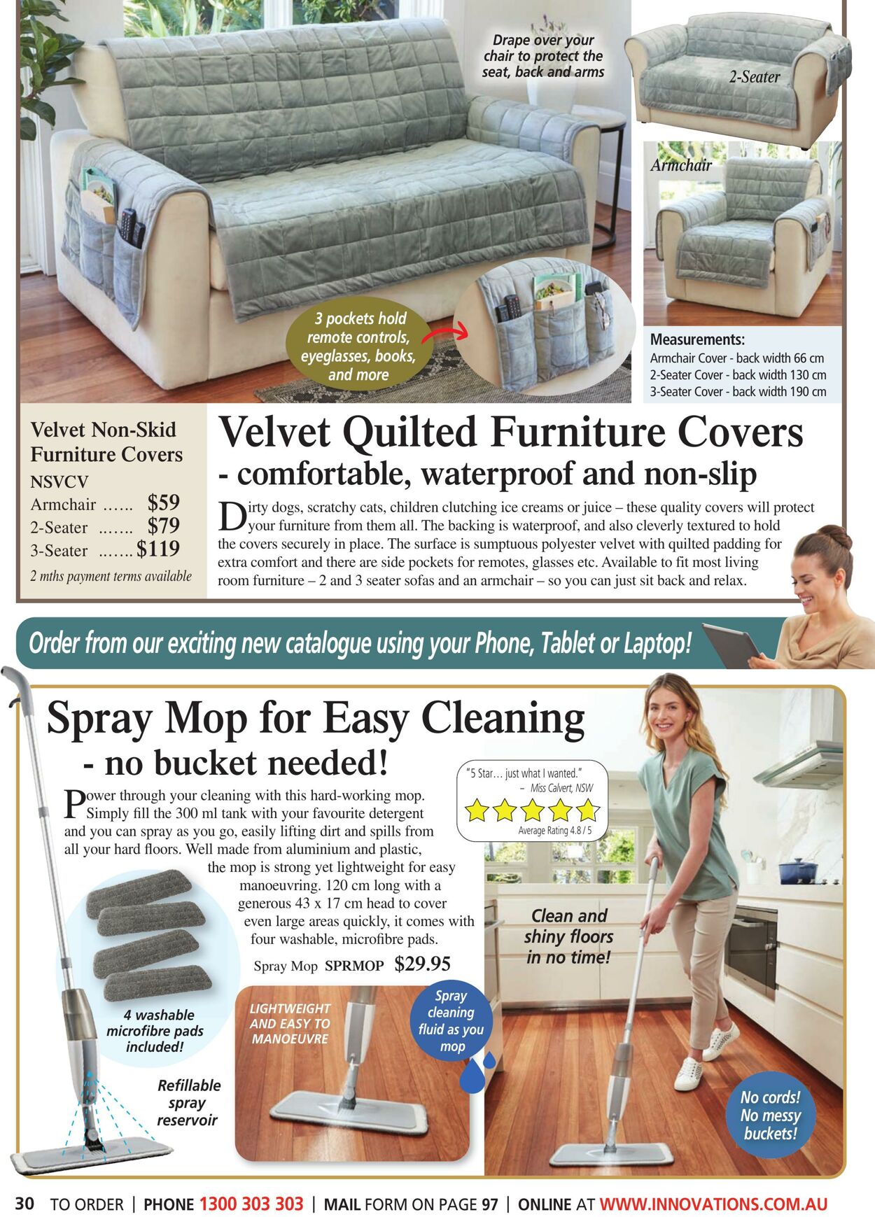 Catalogue Innovations 01.02.2024 - 29.02.2024