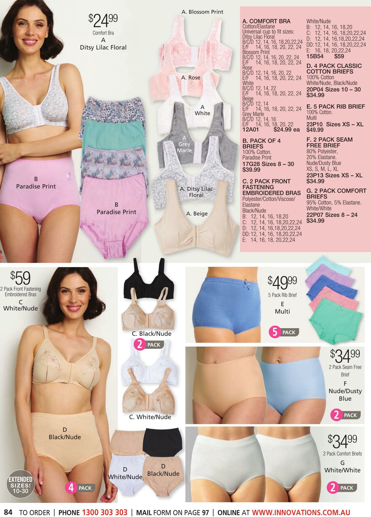 Catalogue Innovations 01.02.2024 - 29.02.2024