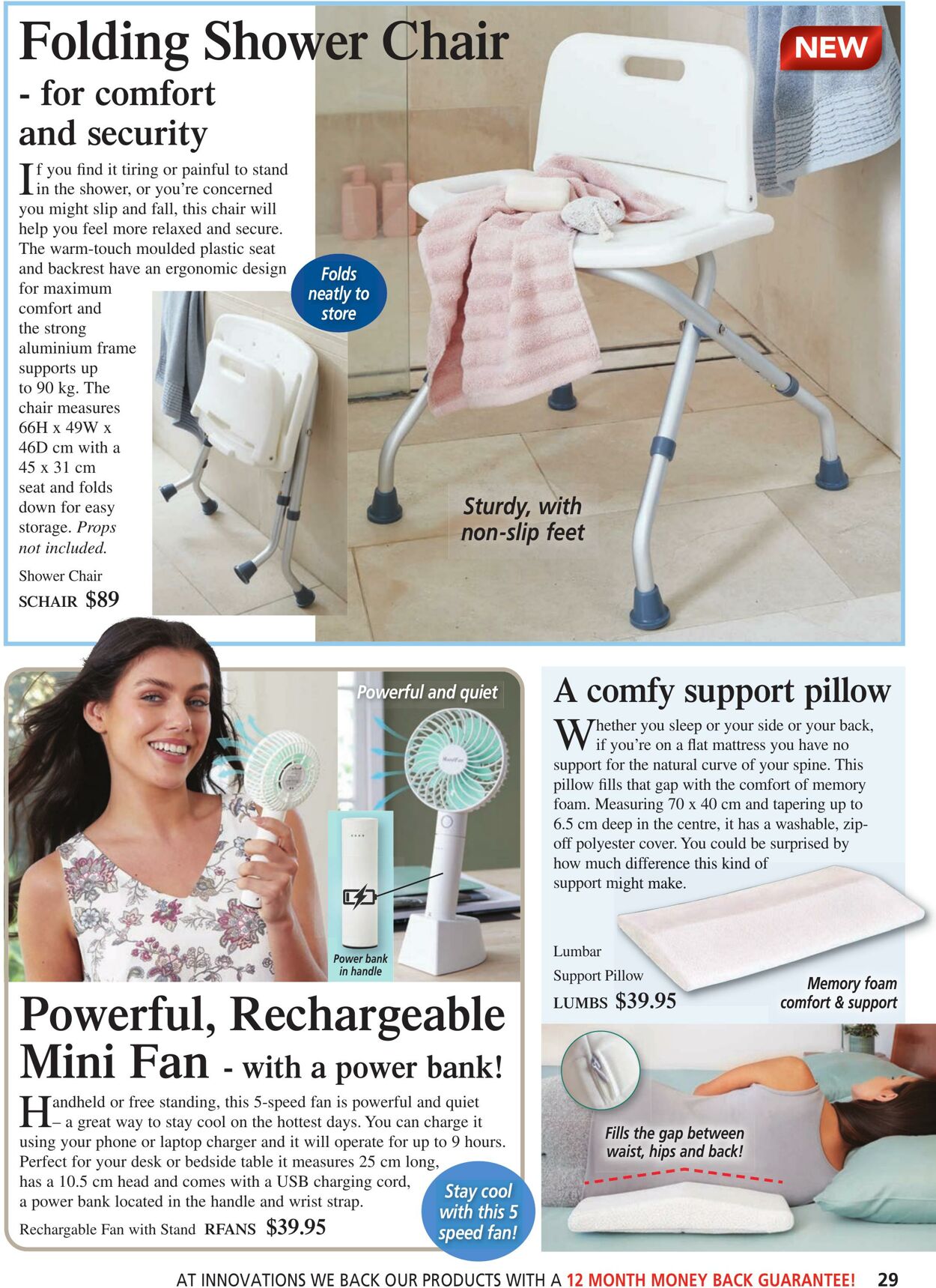 Catalogue Innovations 01.02.2024 - 29.02.2024