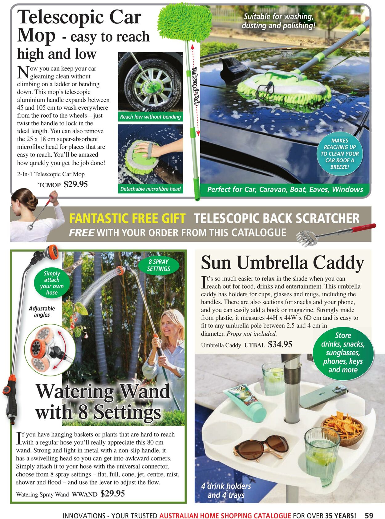 Catalogue Innovations 01.02.2024 - 29.02.2024