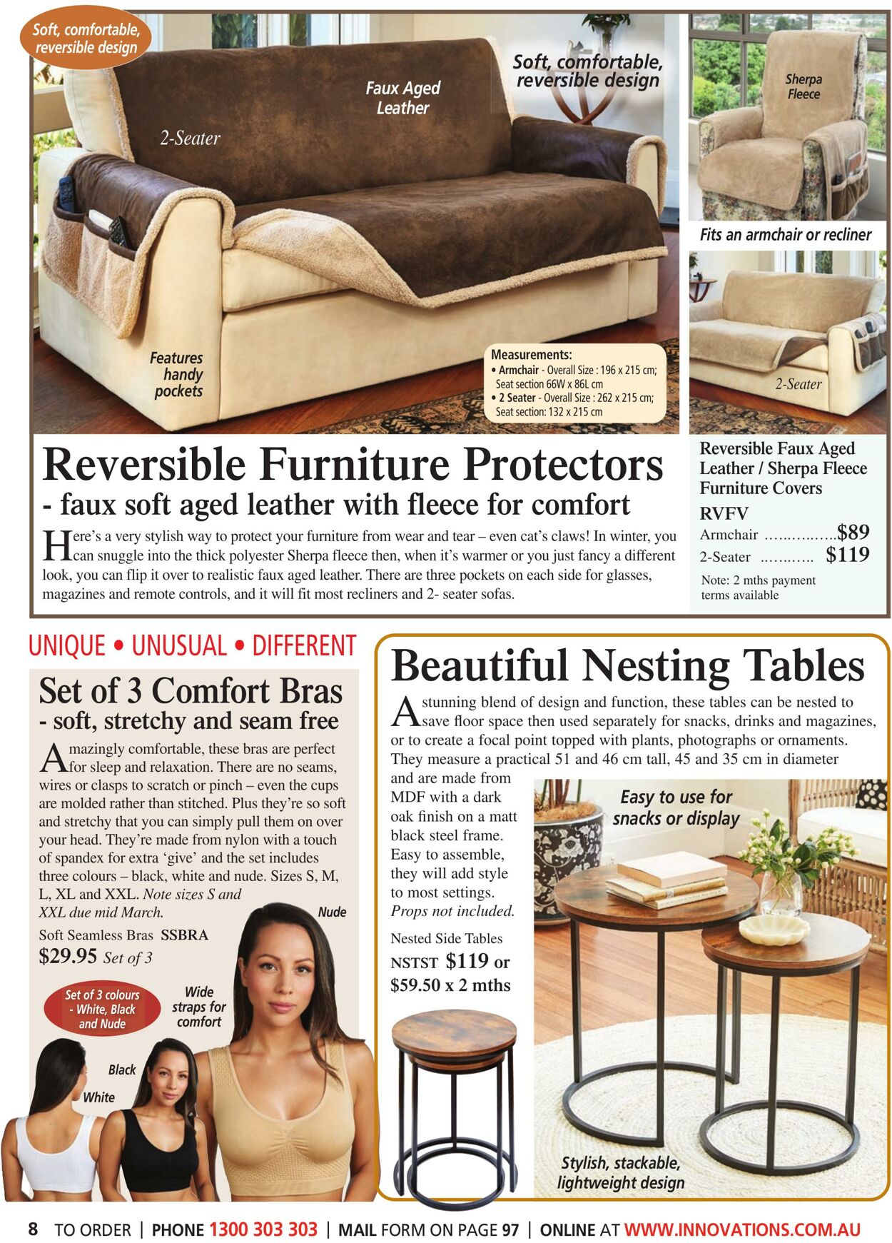 Catalogue Innovations 01.02.2024 - 29.02.2024