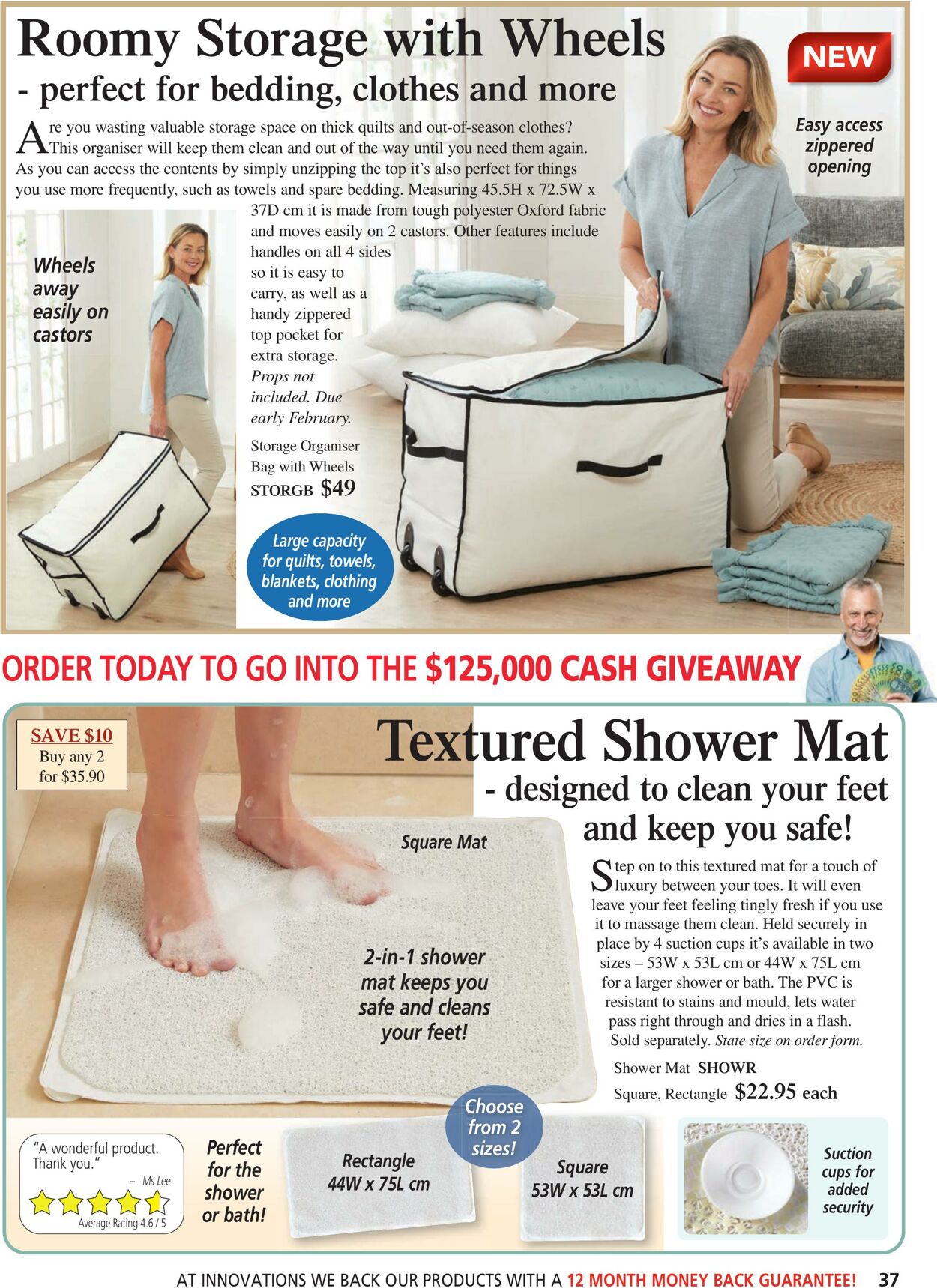 Catalogue Innovations 01.02.2024 - 29.02.2024