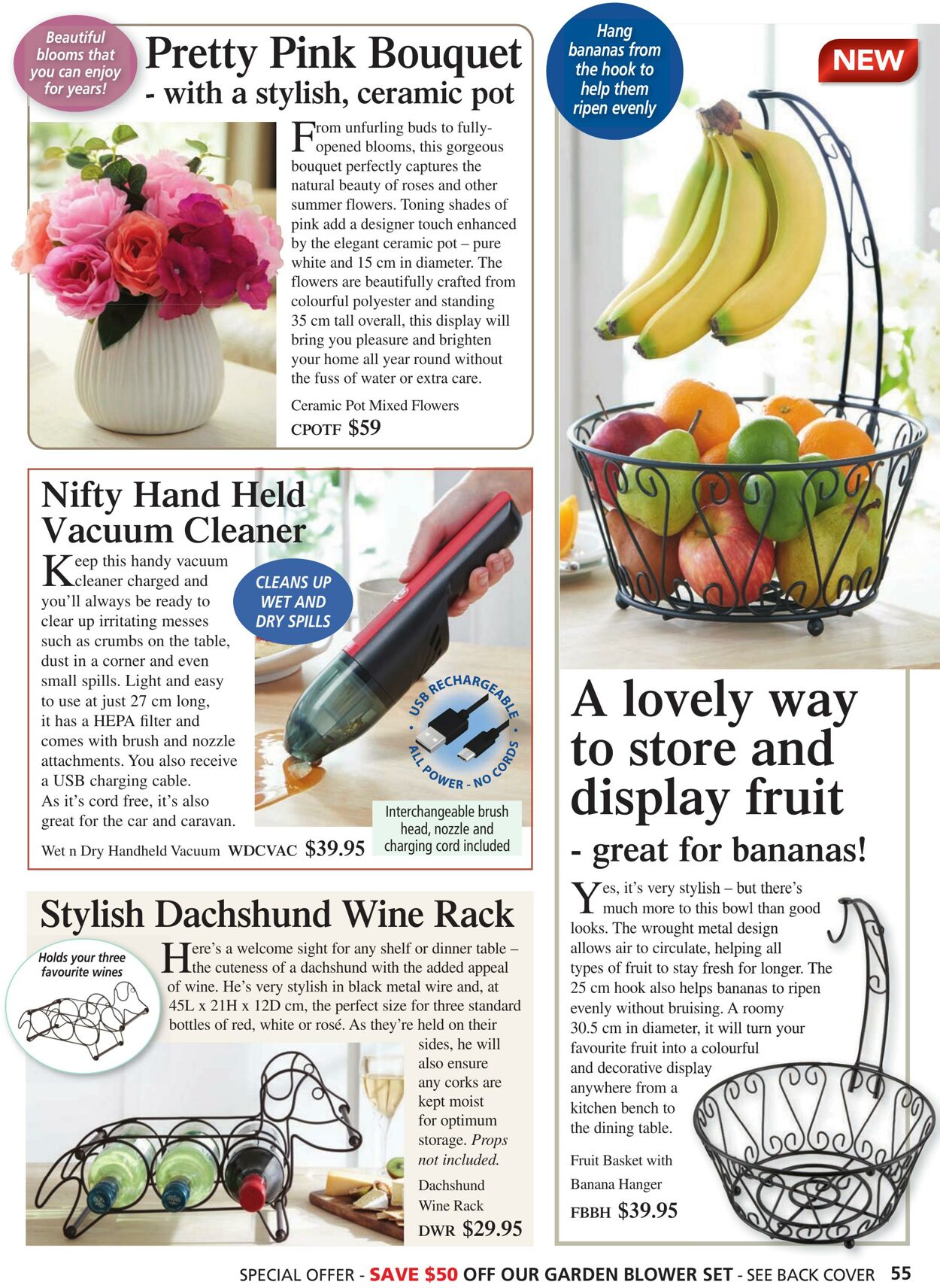 Catalogue Innovations 01.02.2024 - 29.02.2024