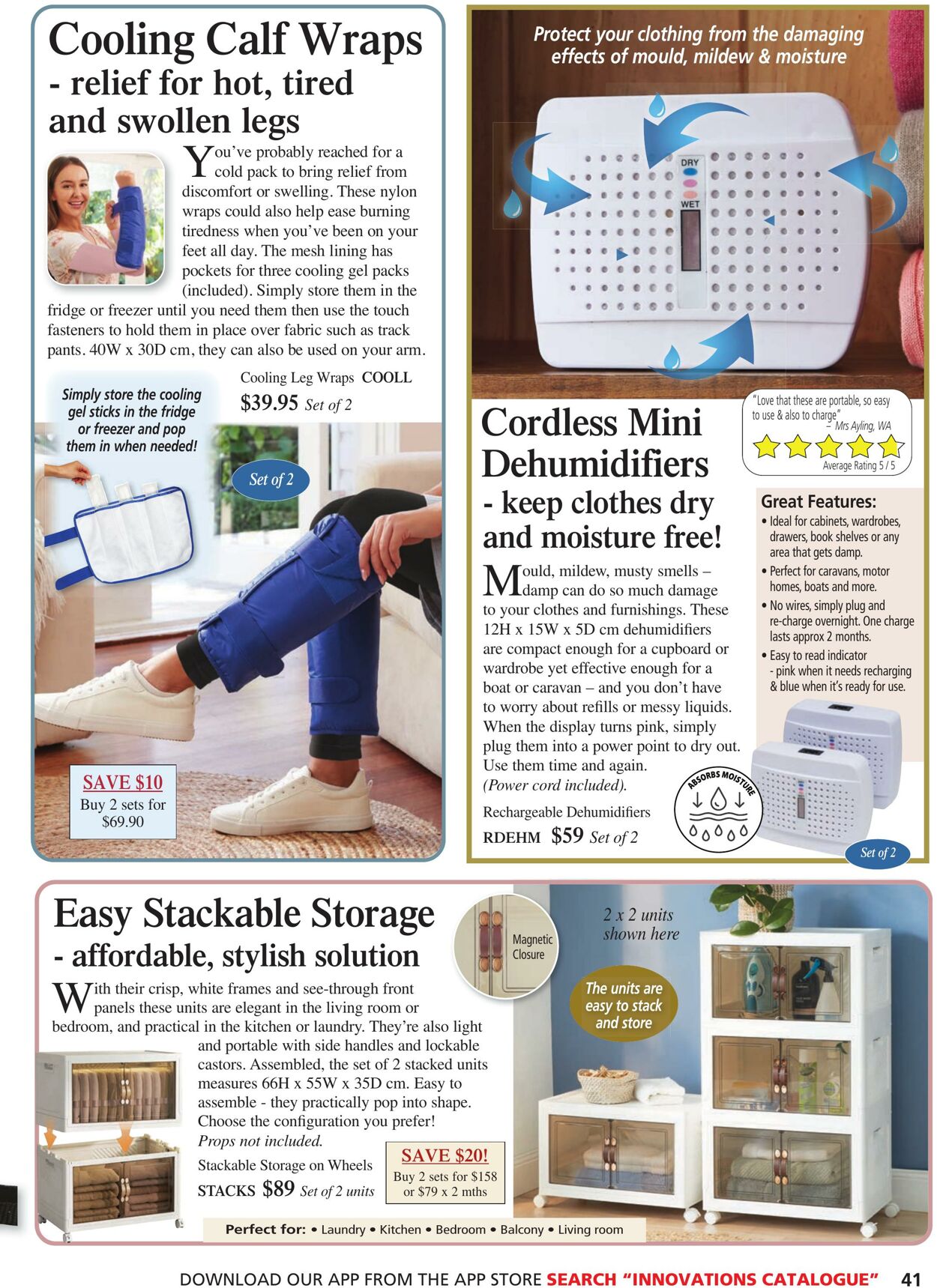 Catalogue Innovations 01.02.2024 - 29.02.2024