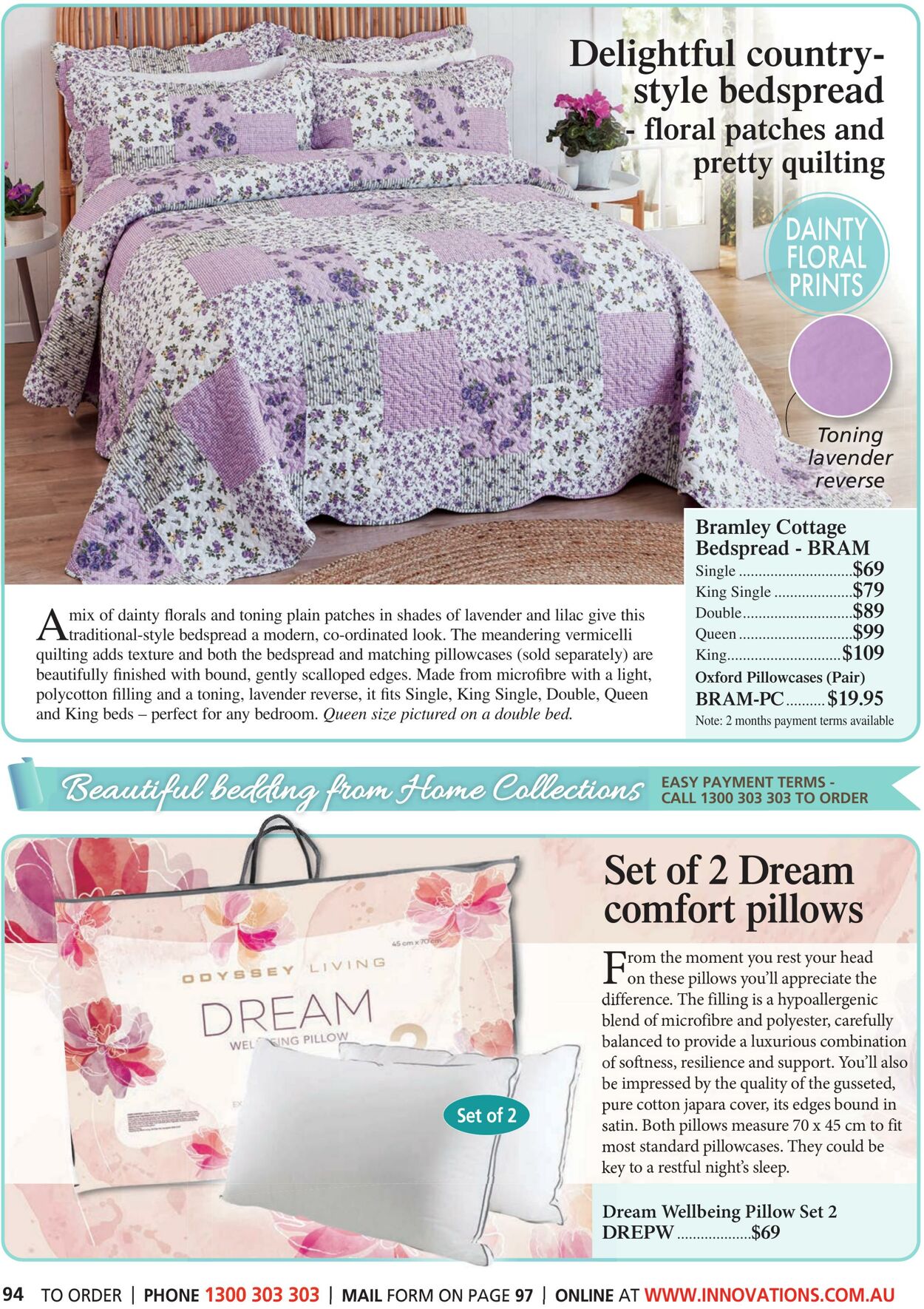 Catalogue Innovations 01.02.2024 - 29.02.2024