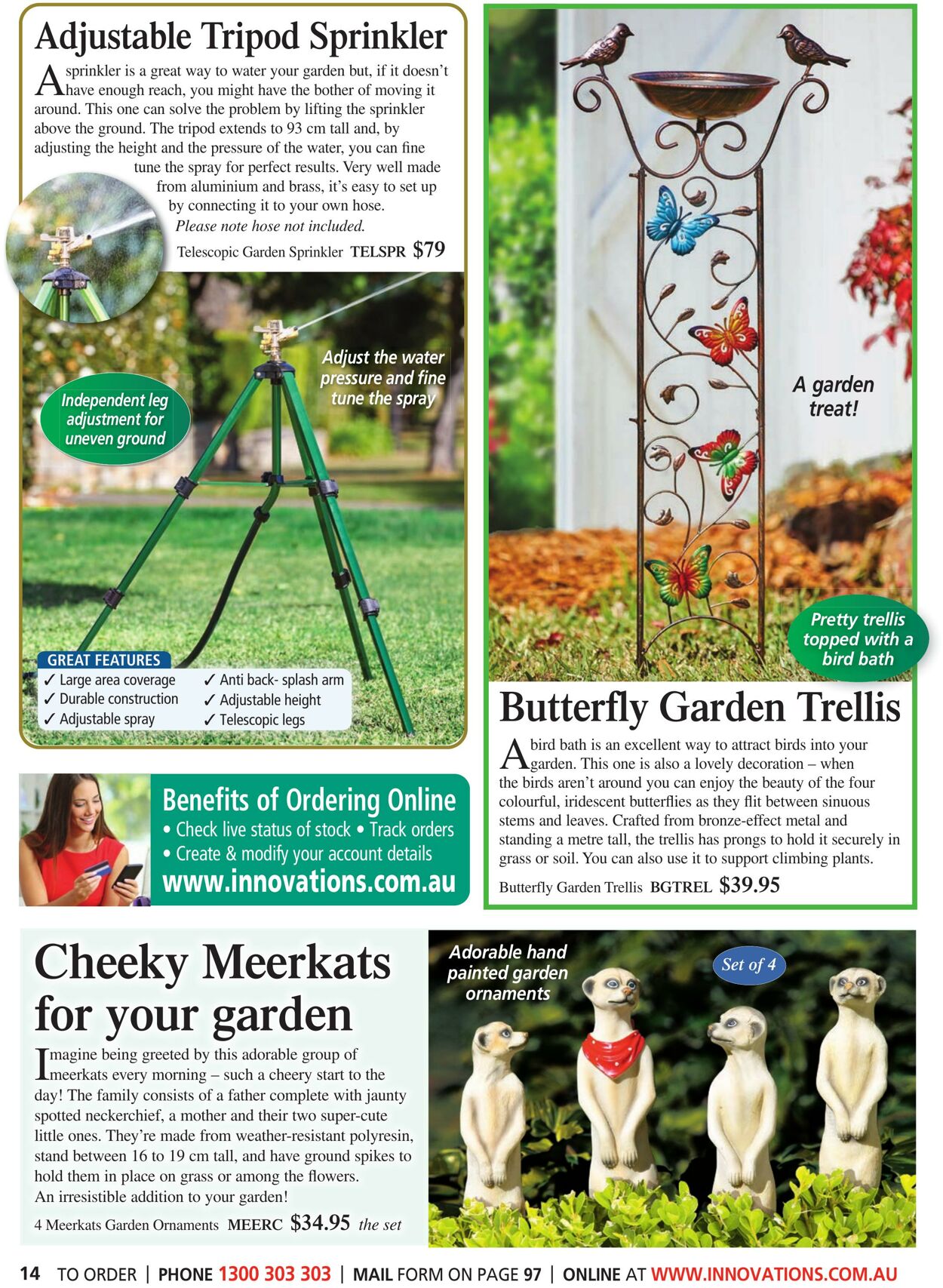 Catalogue Innovations 01.02.2024 - 29.02.2024