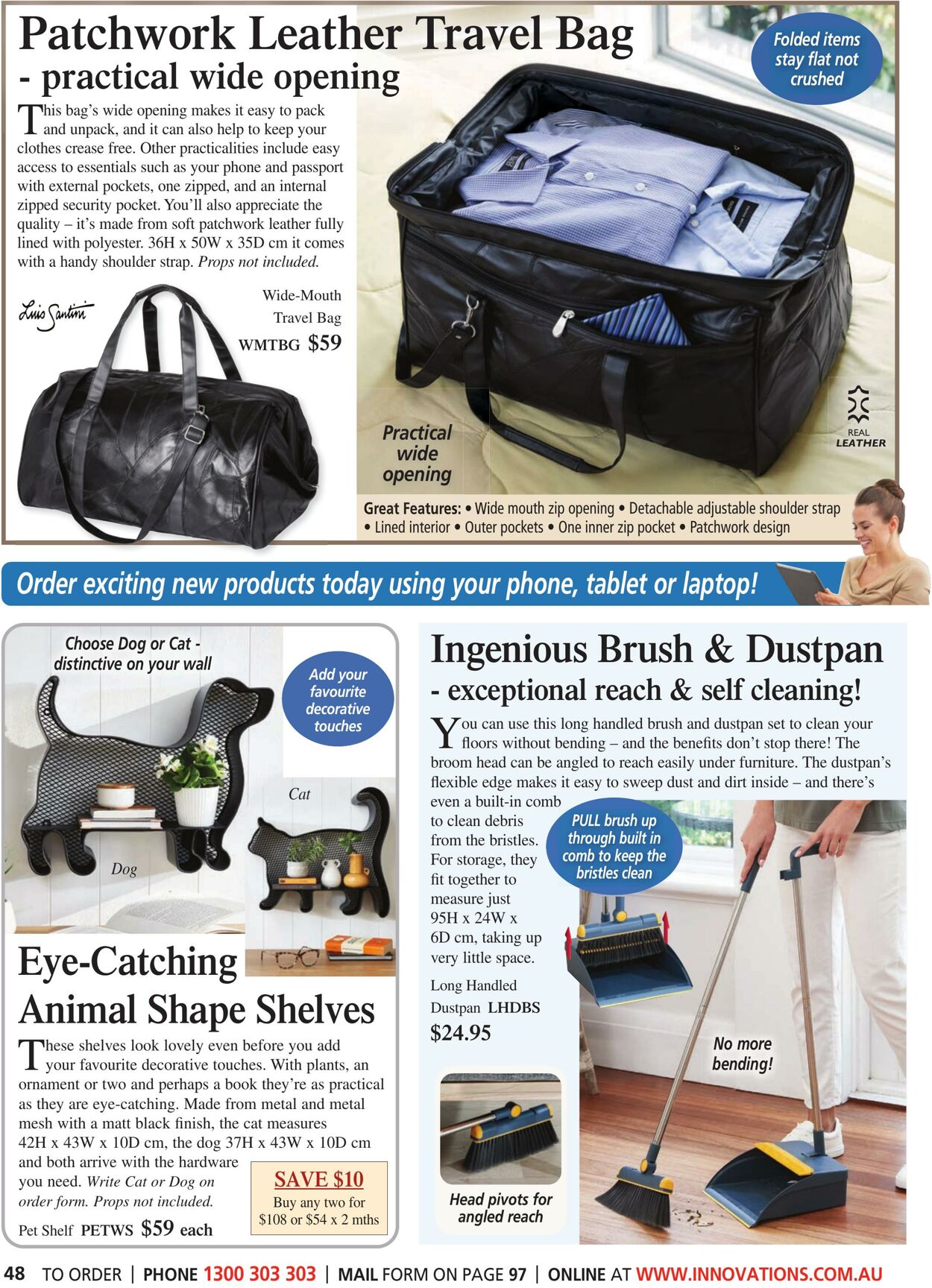 Catalogue Innovations 01.02.2024 - 29.02.2024