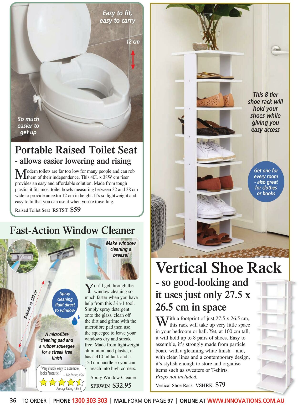 Catalogue Innovations 01.02.2024 - 29.02.2024