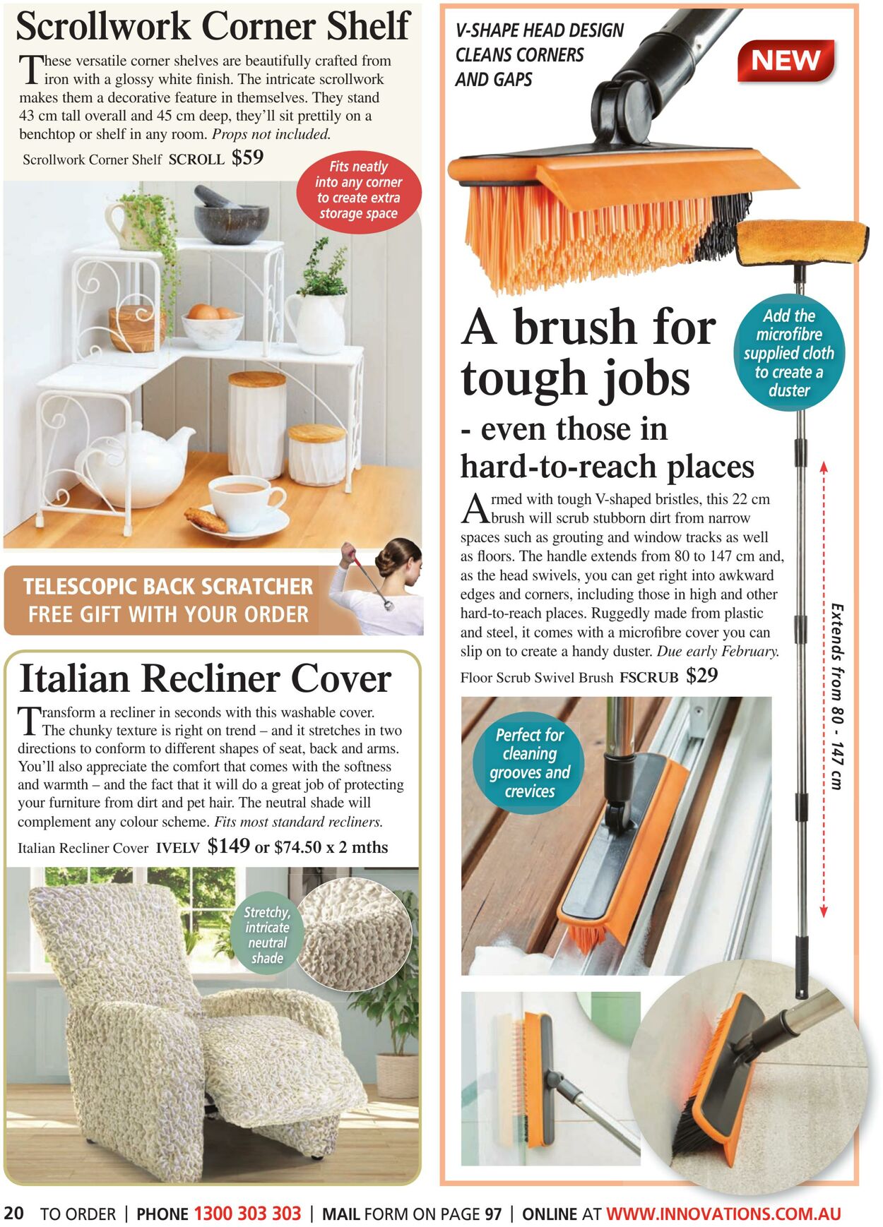 Catalogue Innovations 01.02.2024 - 29.02.2024