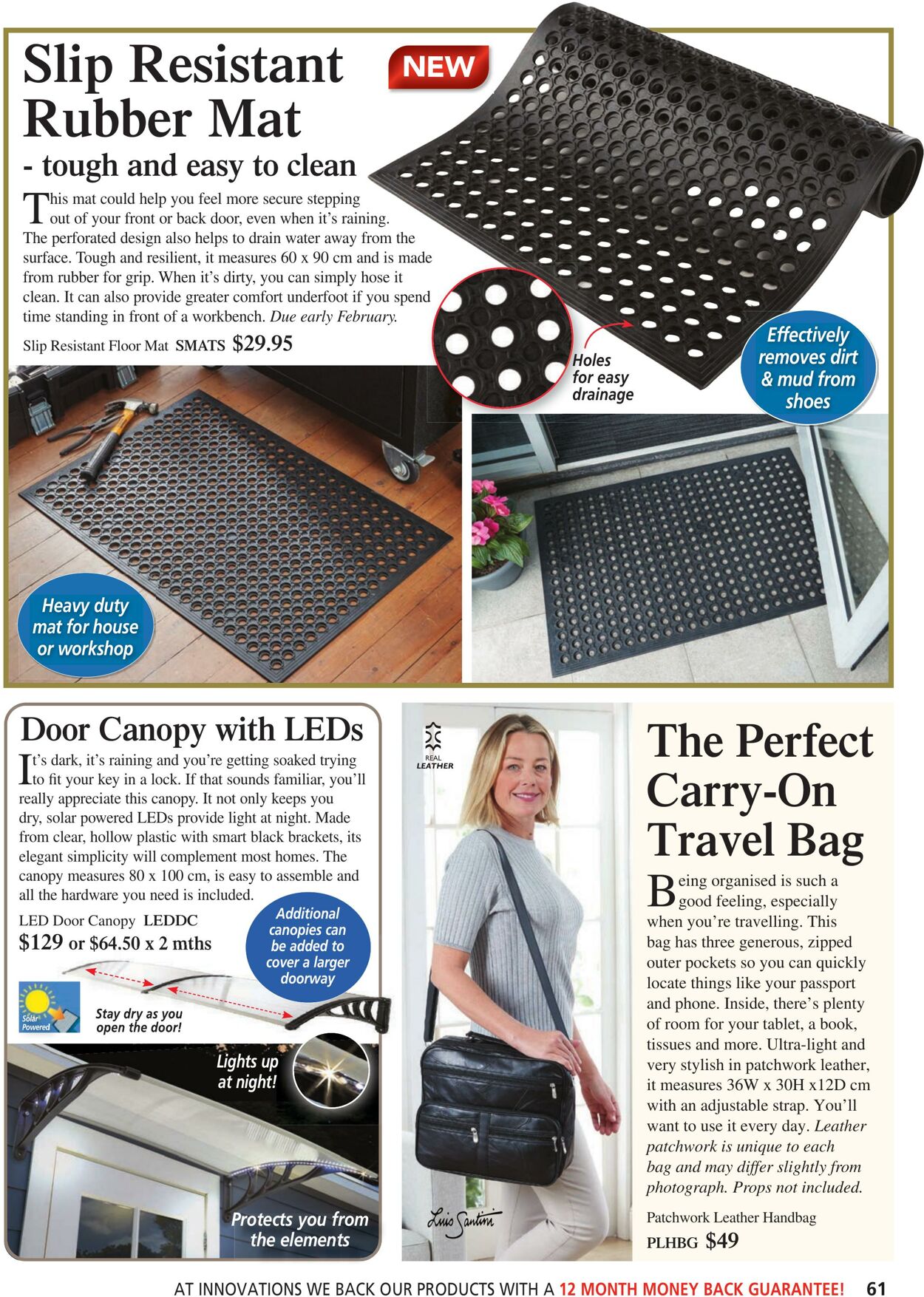 Catalogue Innovations 01.02.2024 - 29.02.2024