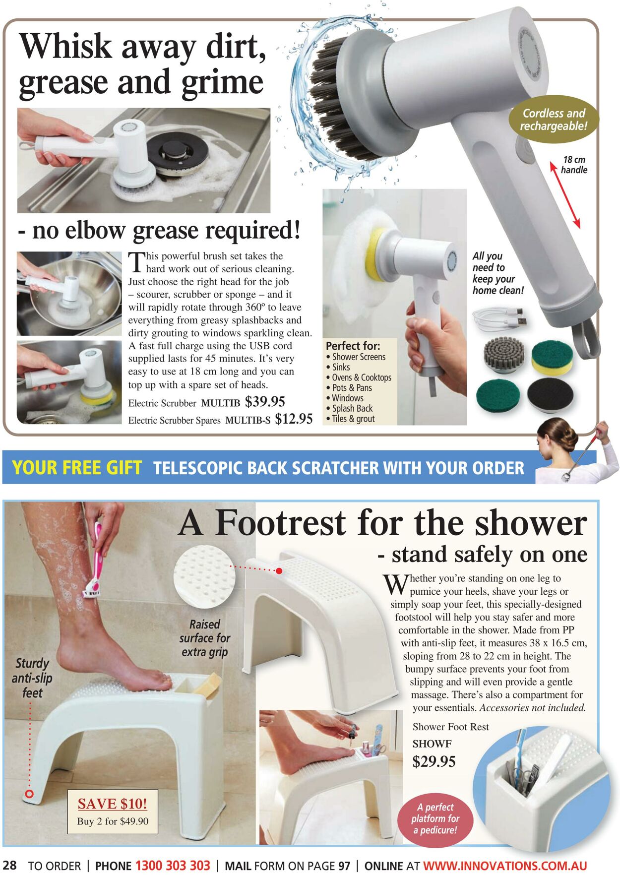 Catalogue Innovations 01.02.2024 - 29.02.2024