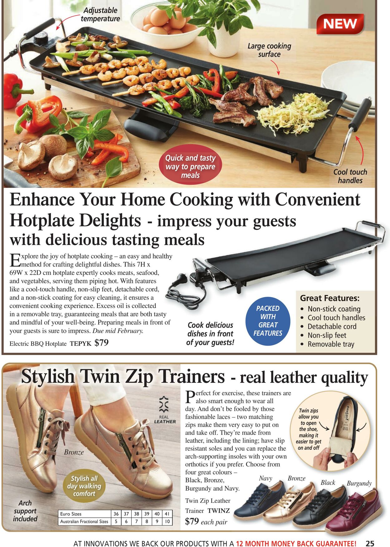 Catalogue Innovations 01.02.2024 - 29.02.2024