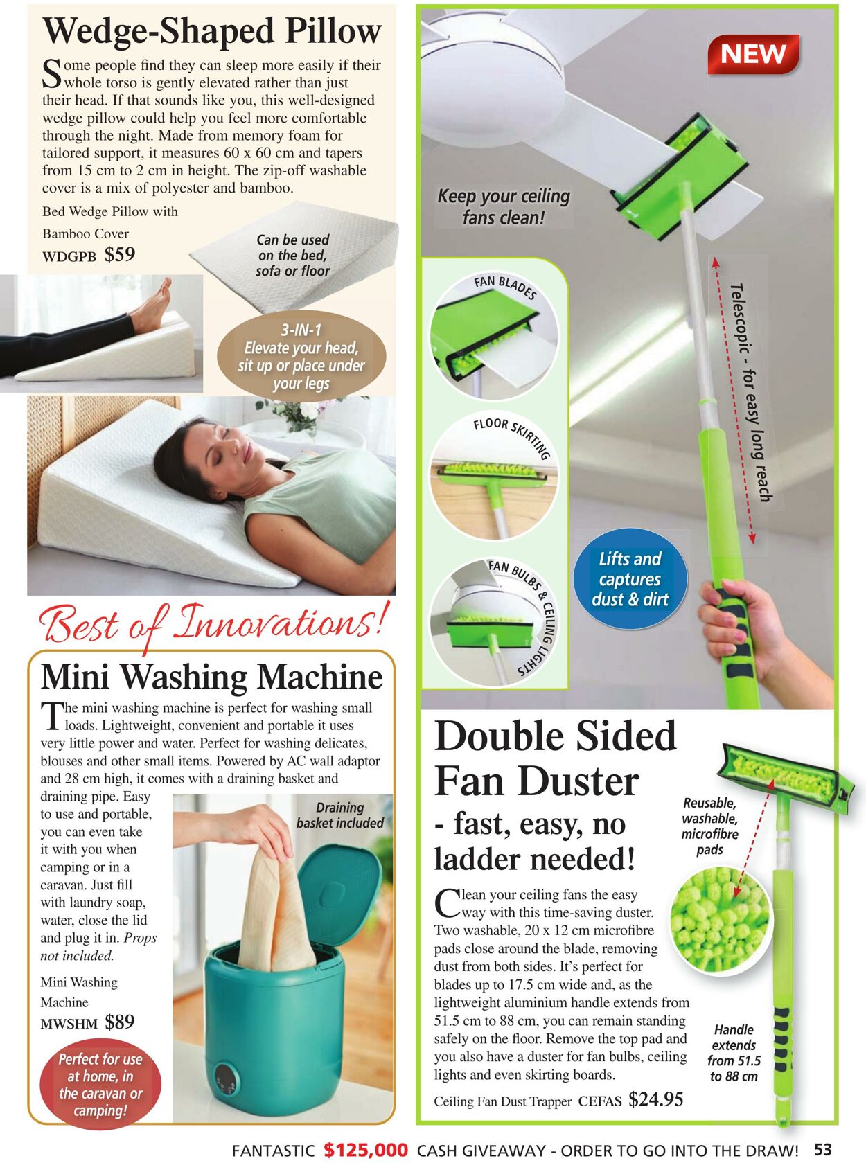 Catalogue Innovations 01.02.2024 - 29.02.2024