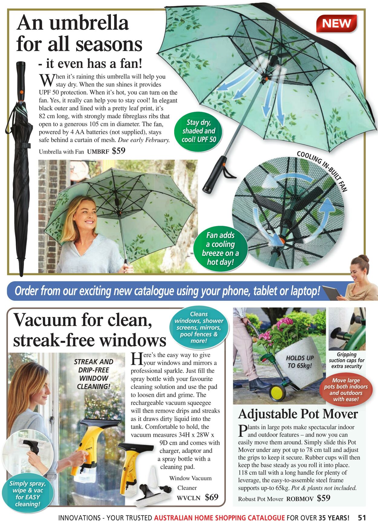 Catalogue Innovations 01.02.2024 - 29.02.2024