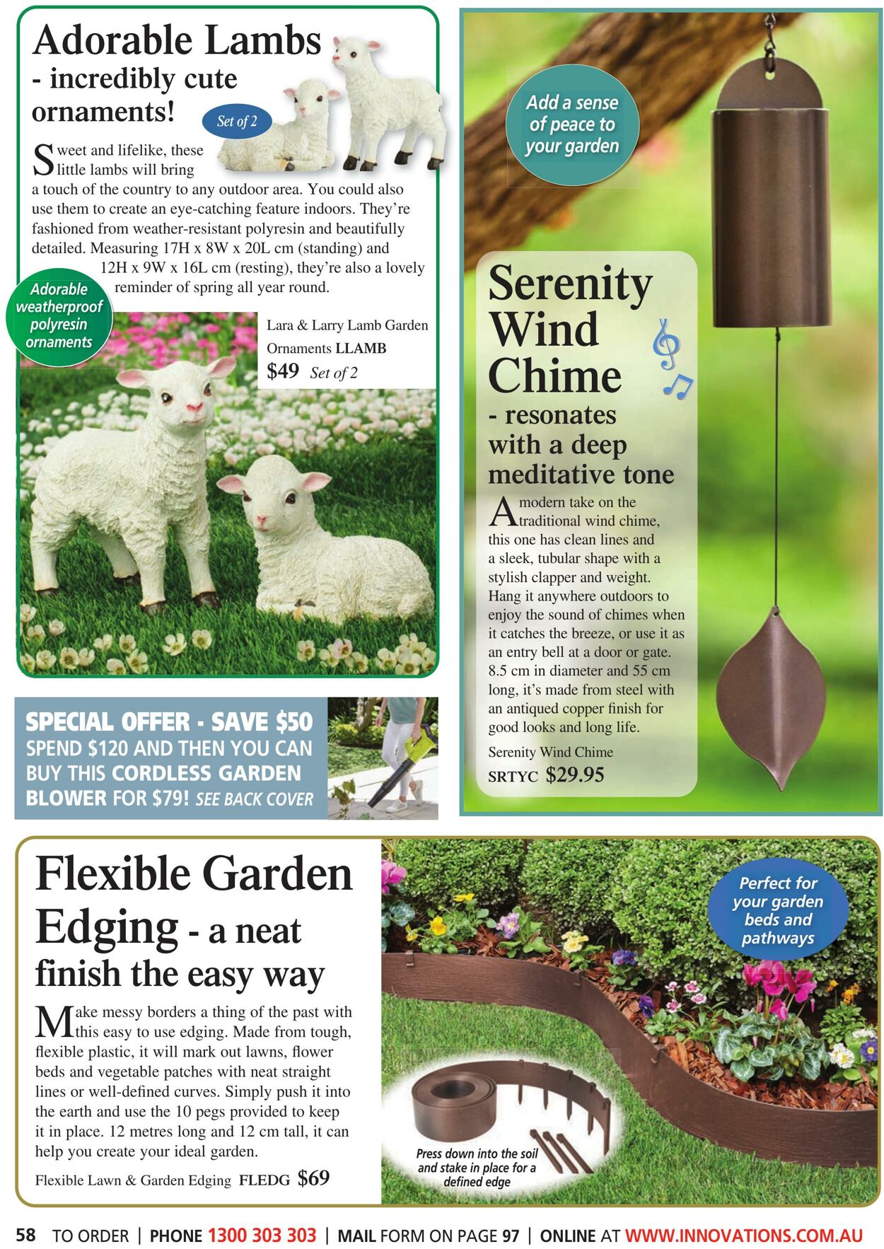 Catalogue Innovations 01.02.2024 - 29.02.2024