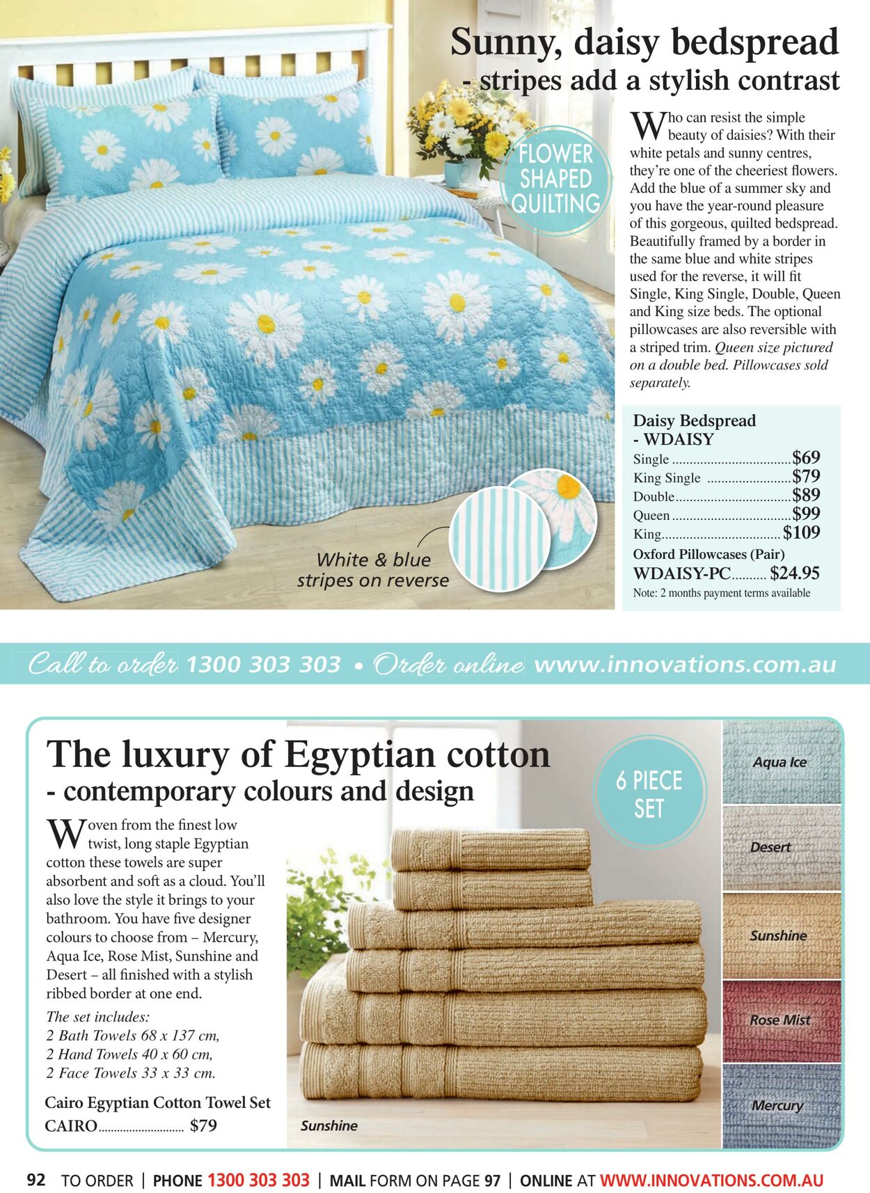 Catalogue Innovations 01.02.2024 - 29.02.2024