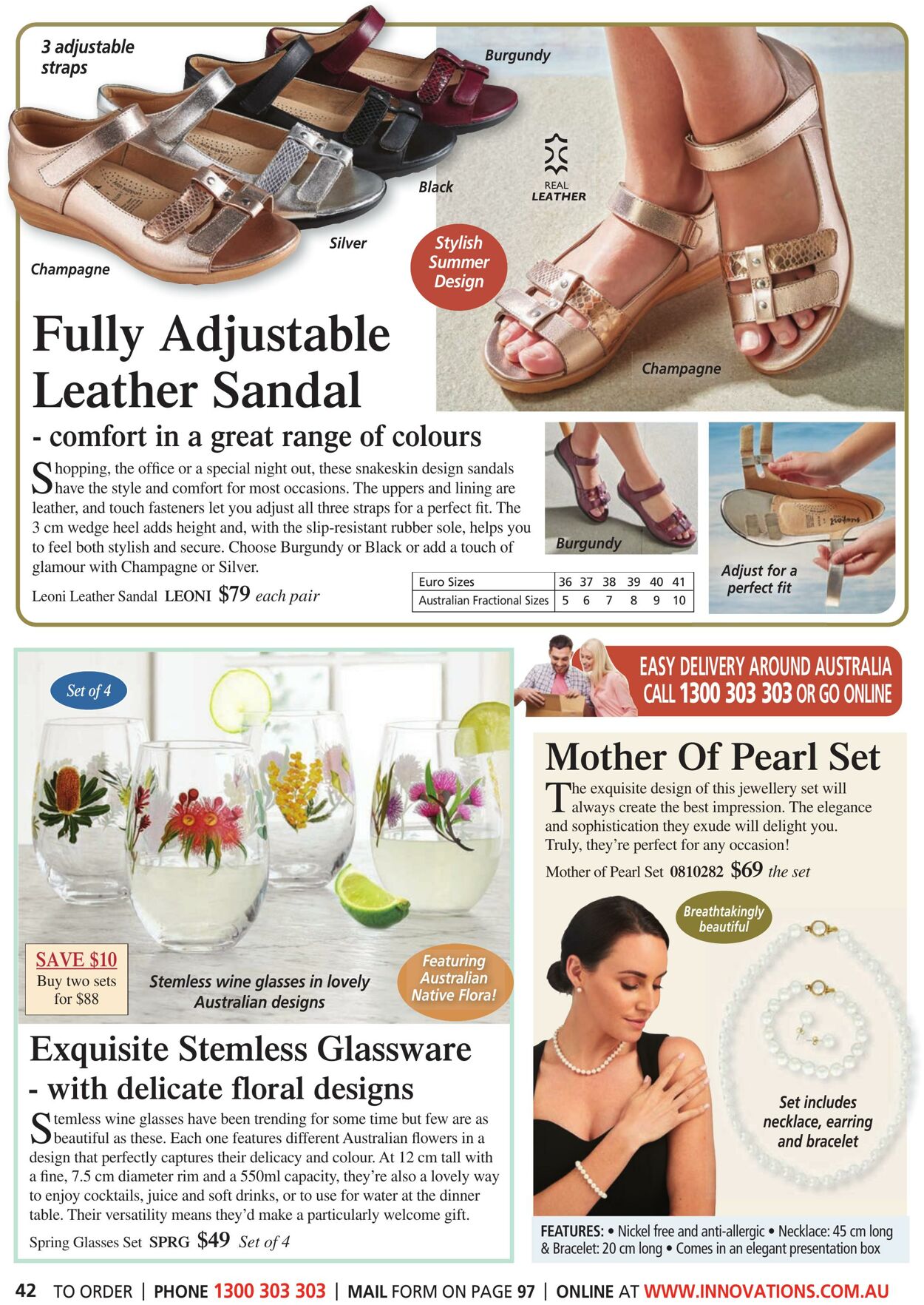 Catalogue Innovations 01.02.2024 - 29.02.2024