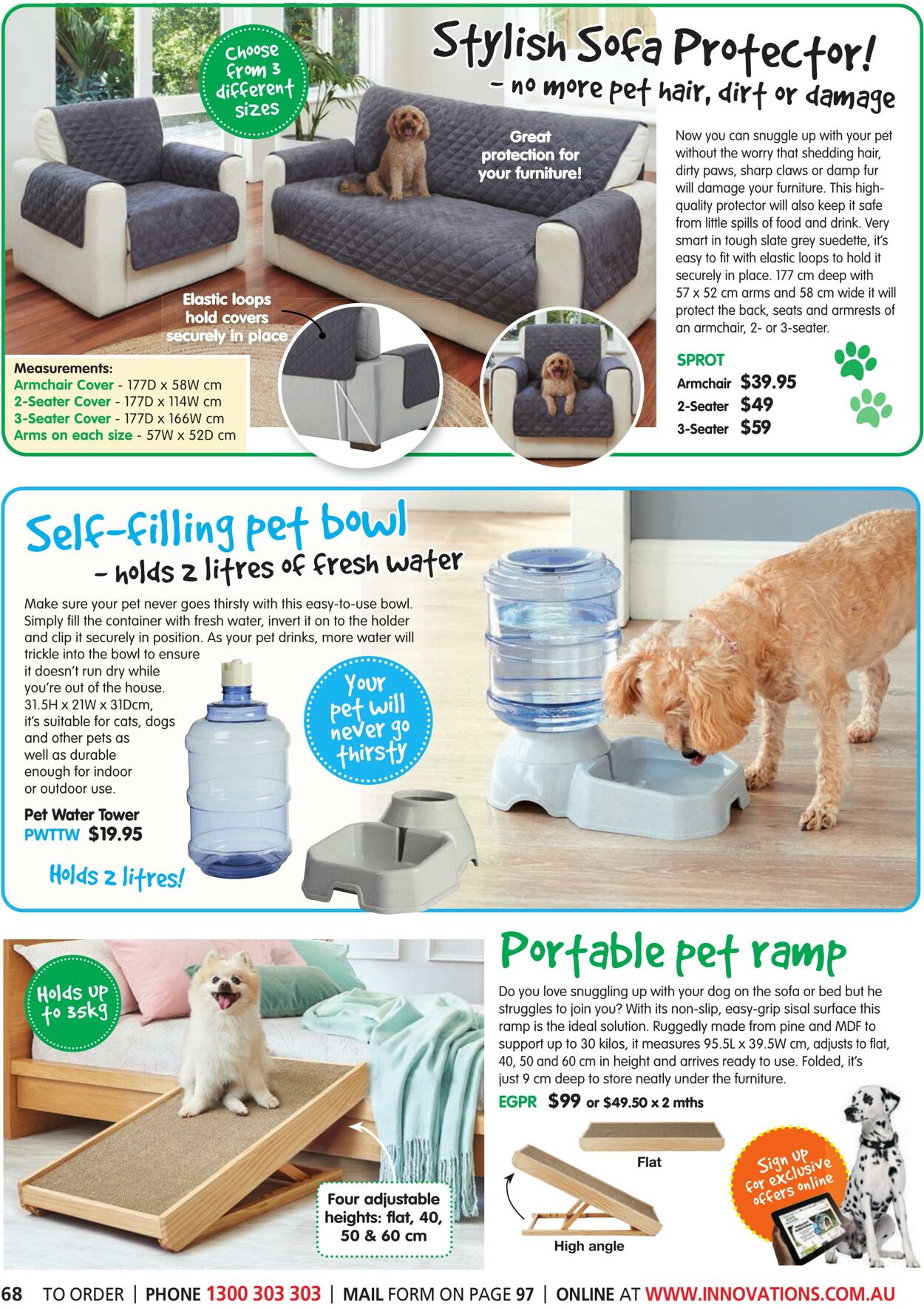 Catalogue Innovations 01.02.2024 - 29.02.2024