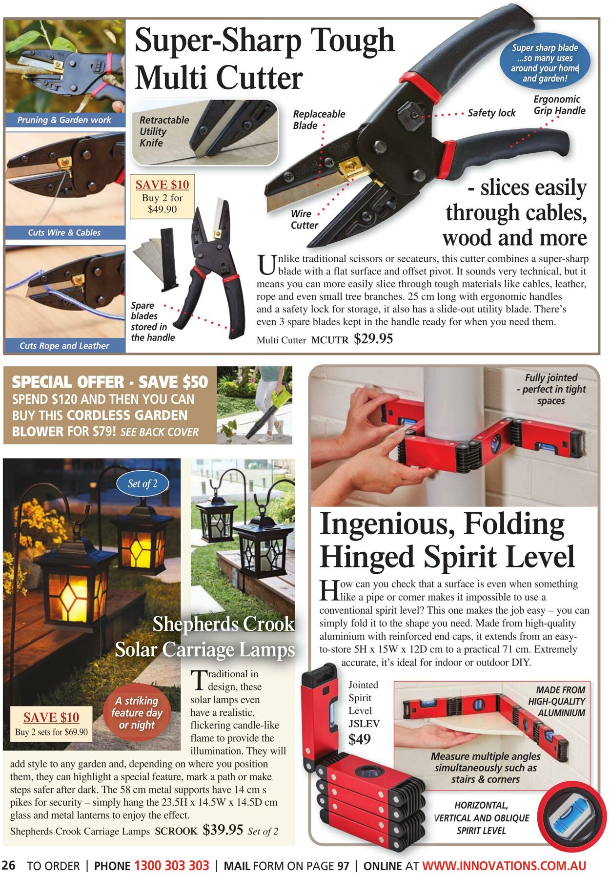 Catalogue Innovations 01.02.2024 - 29.02.2024