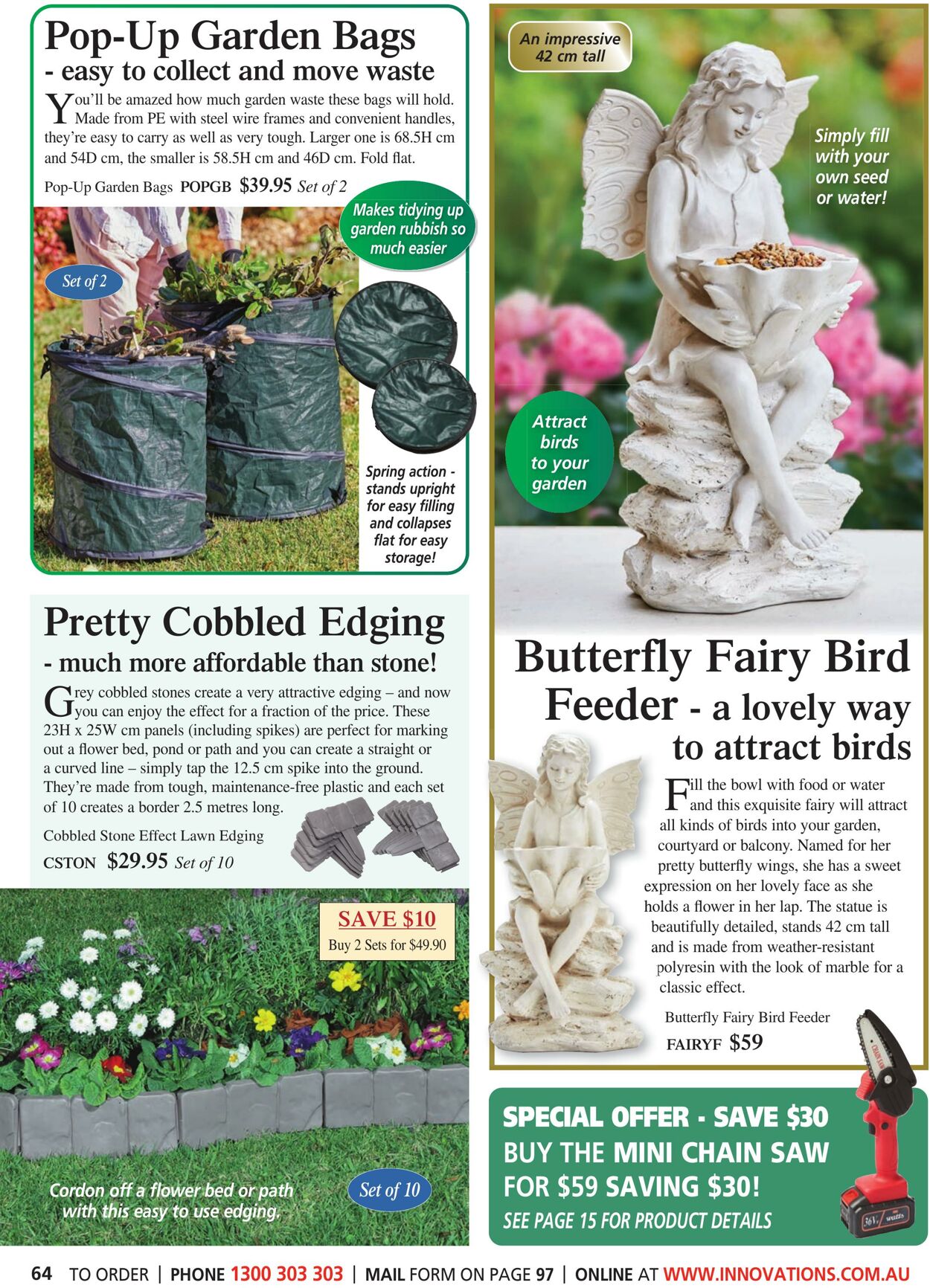 Catalogue Innovations 01.02.2024 - 29.02.2024