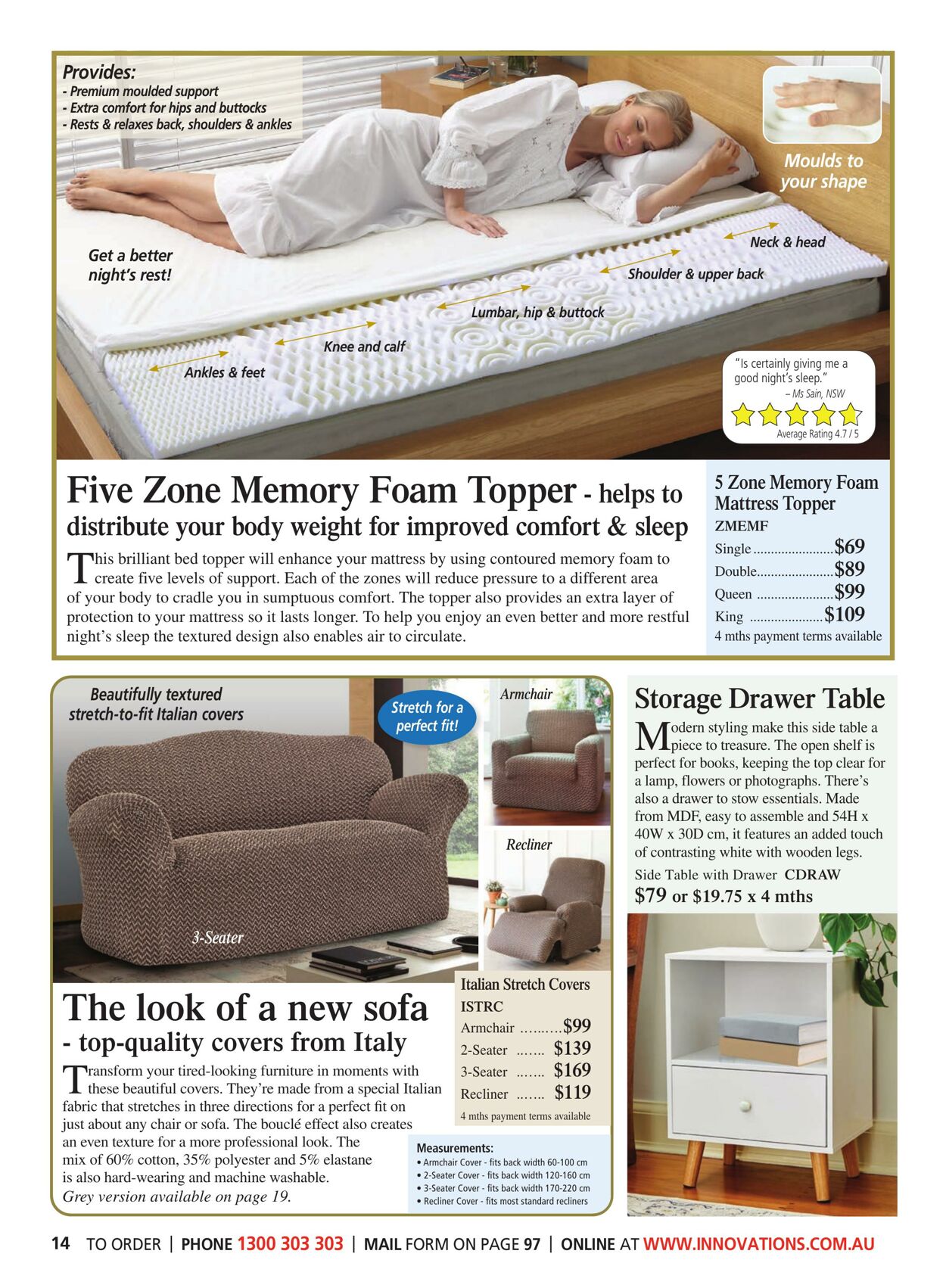 Catalogue Innovations 01.02.2022 - 28.02.2022