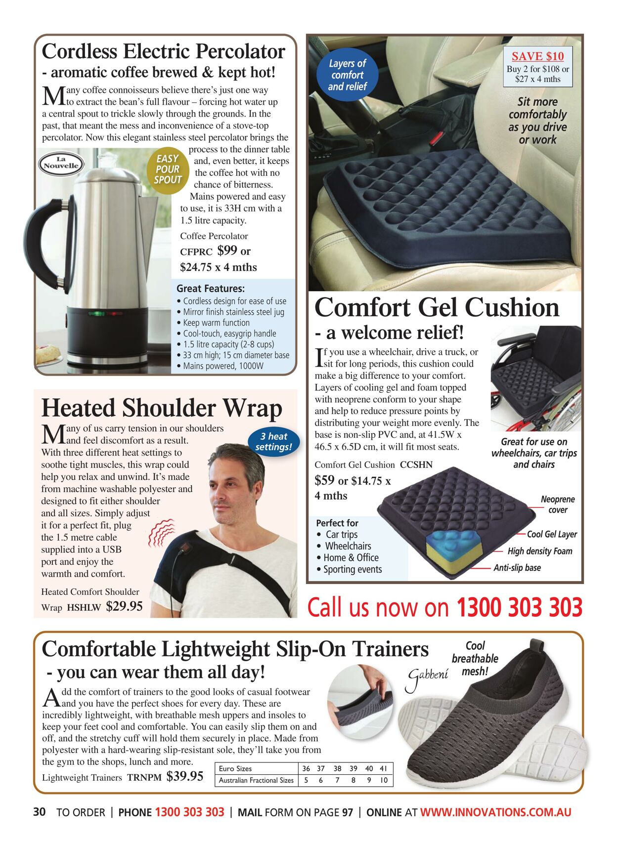 Catalogue Innovations 01.02.2022 - 28.02.2022