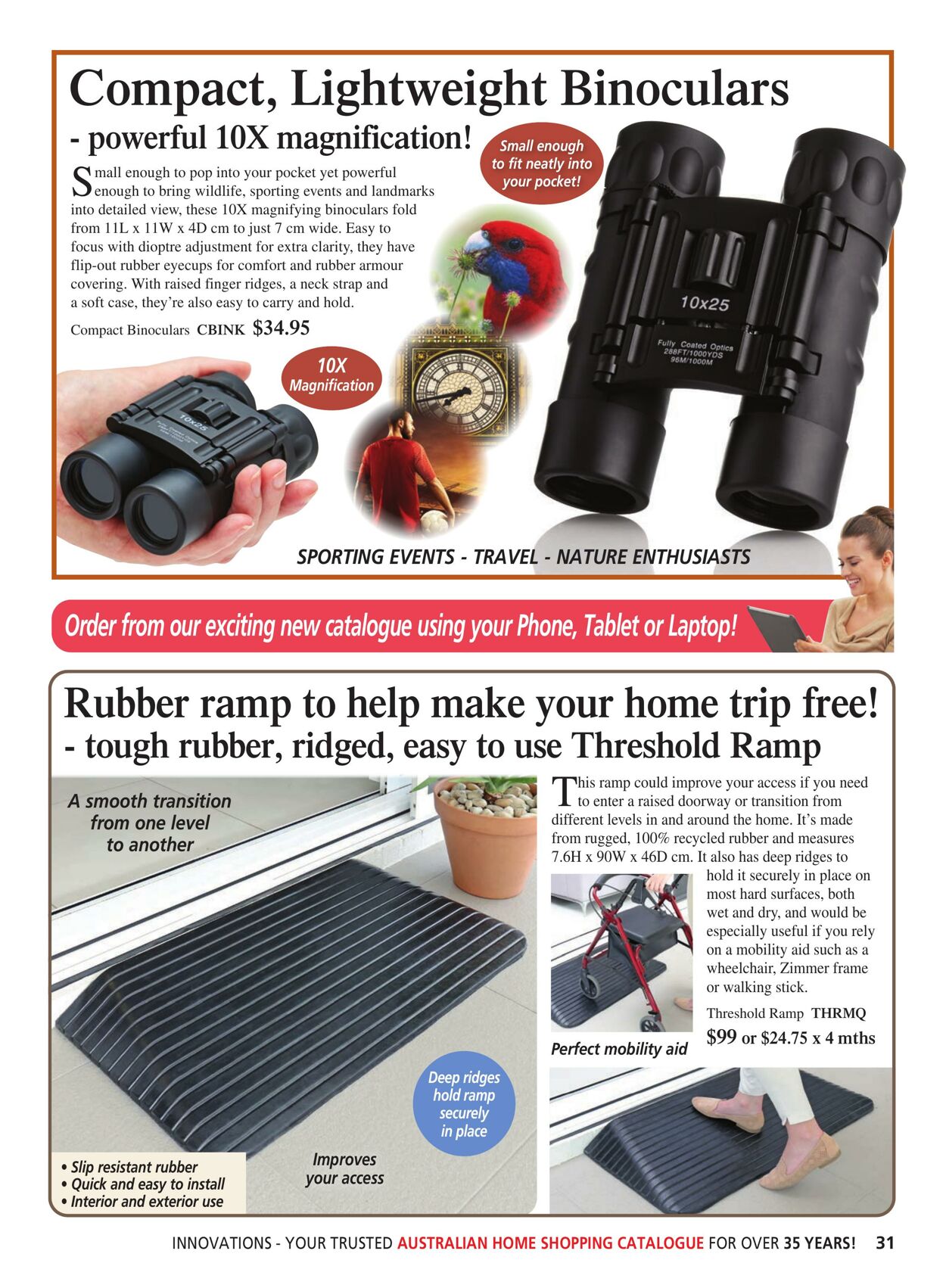 Catalogue Innovations 01.02.2022 - 28.02.2022