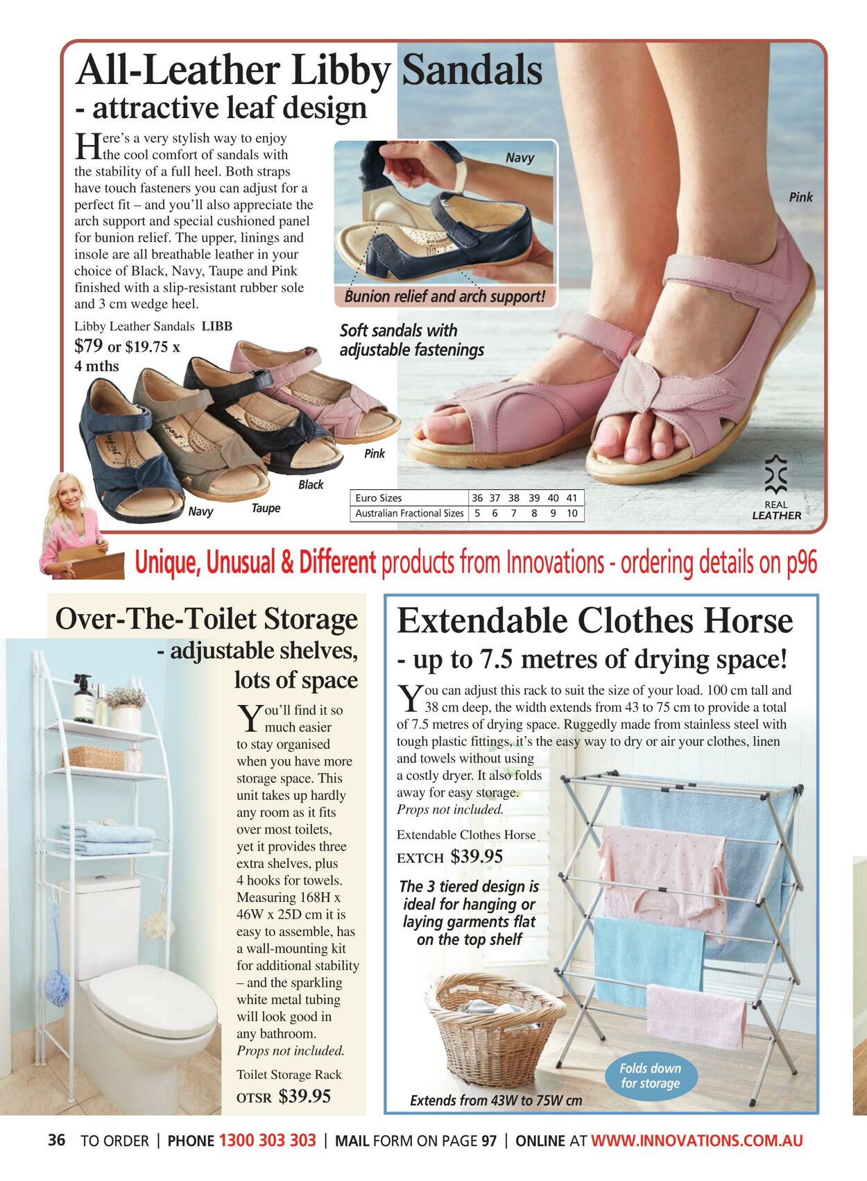 Catalogue Innovations 01.02.2022 - 28.02.2022