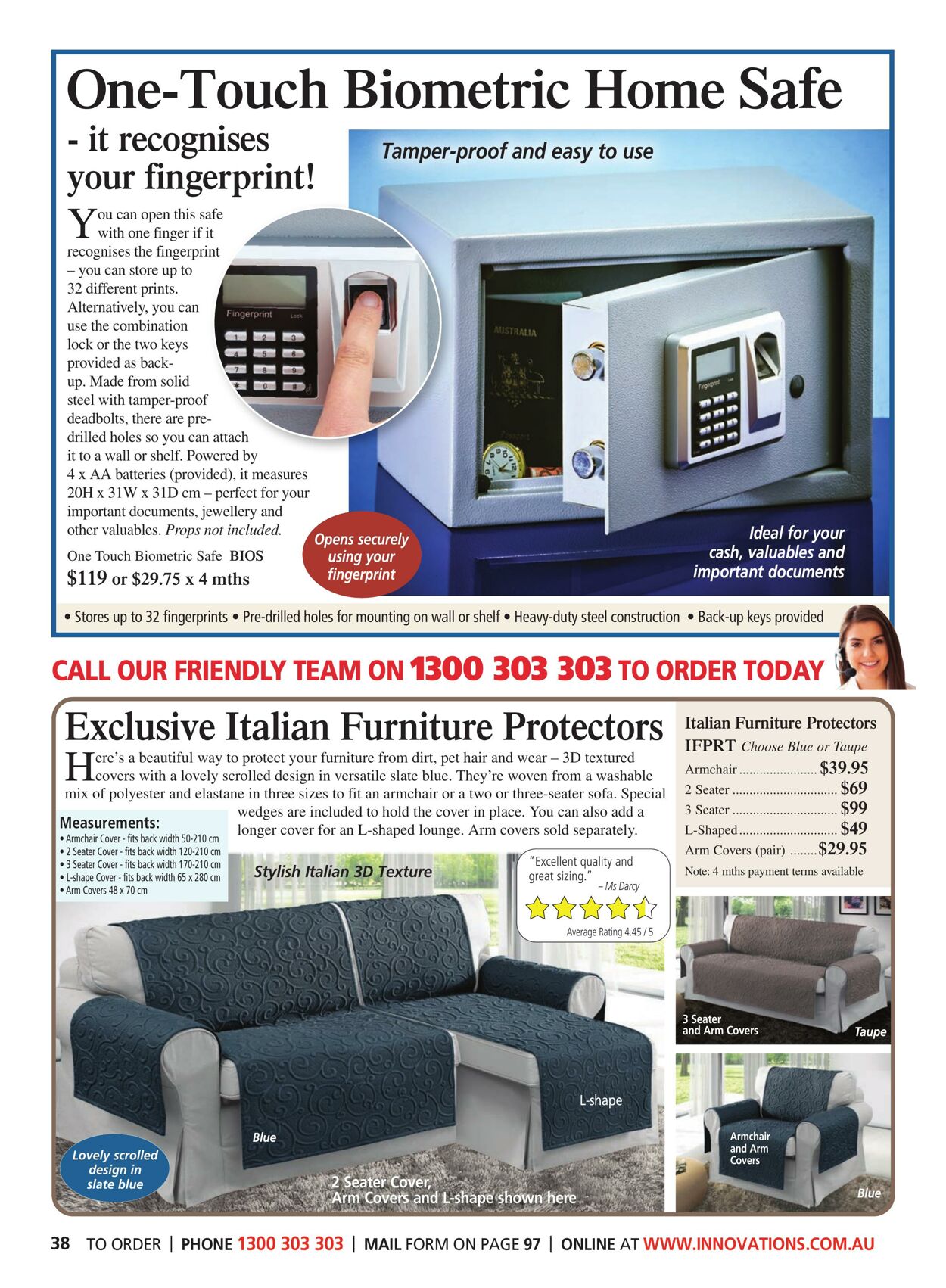 Catalogue Innovations 01.02.2022 - 28.02.2022