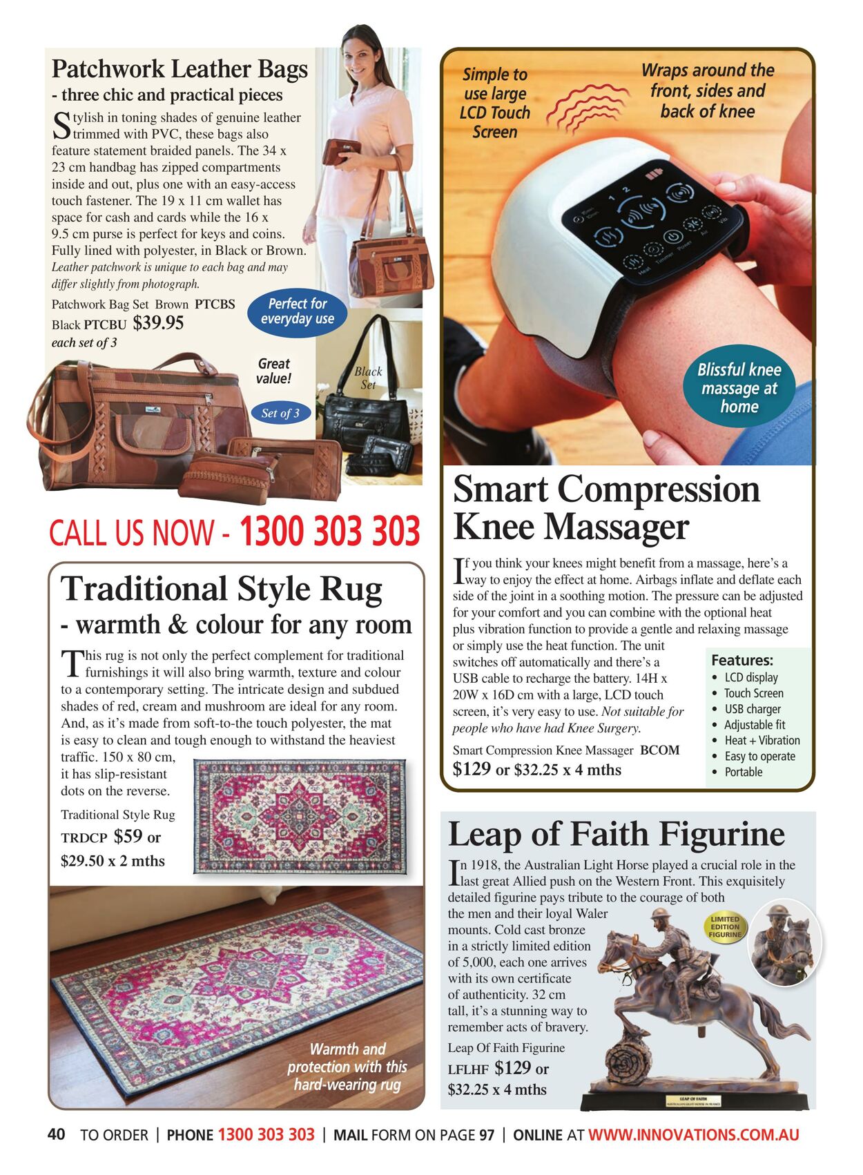 Catalogue Innovations 01.02.2022 - 28.02.2022