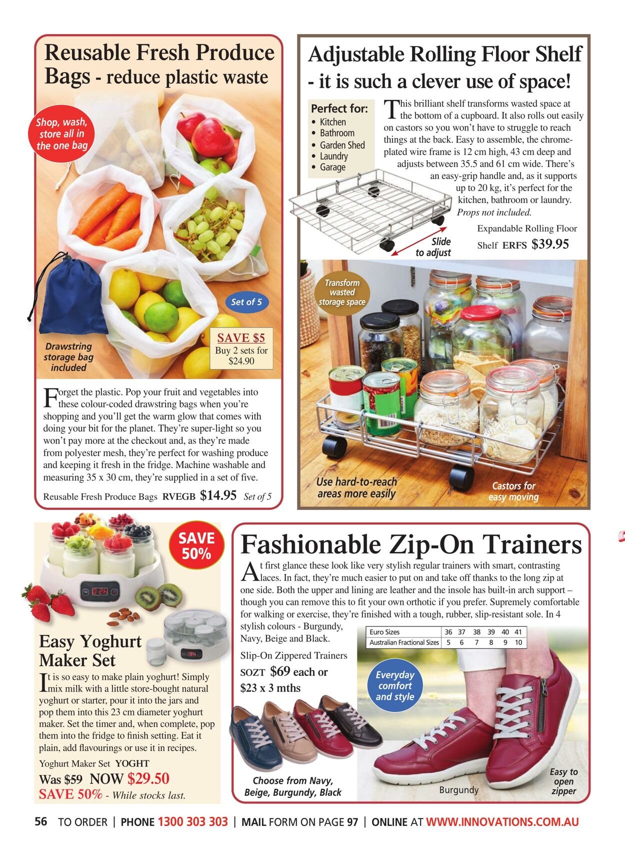Catalogue Innovations 01.02.2022 - 28.02.2022